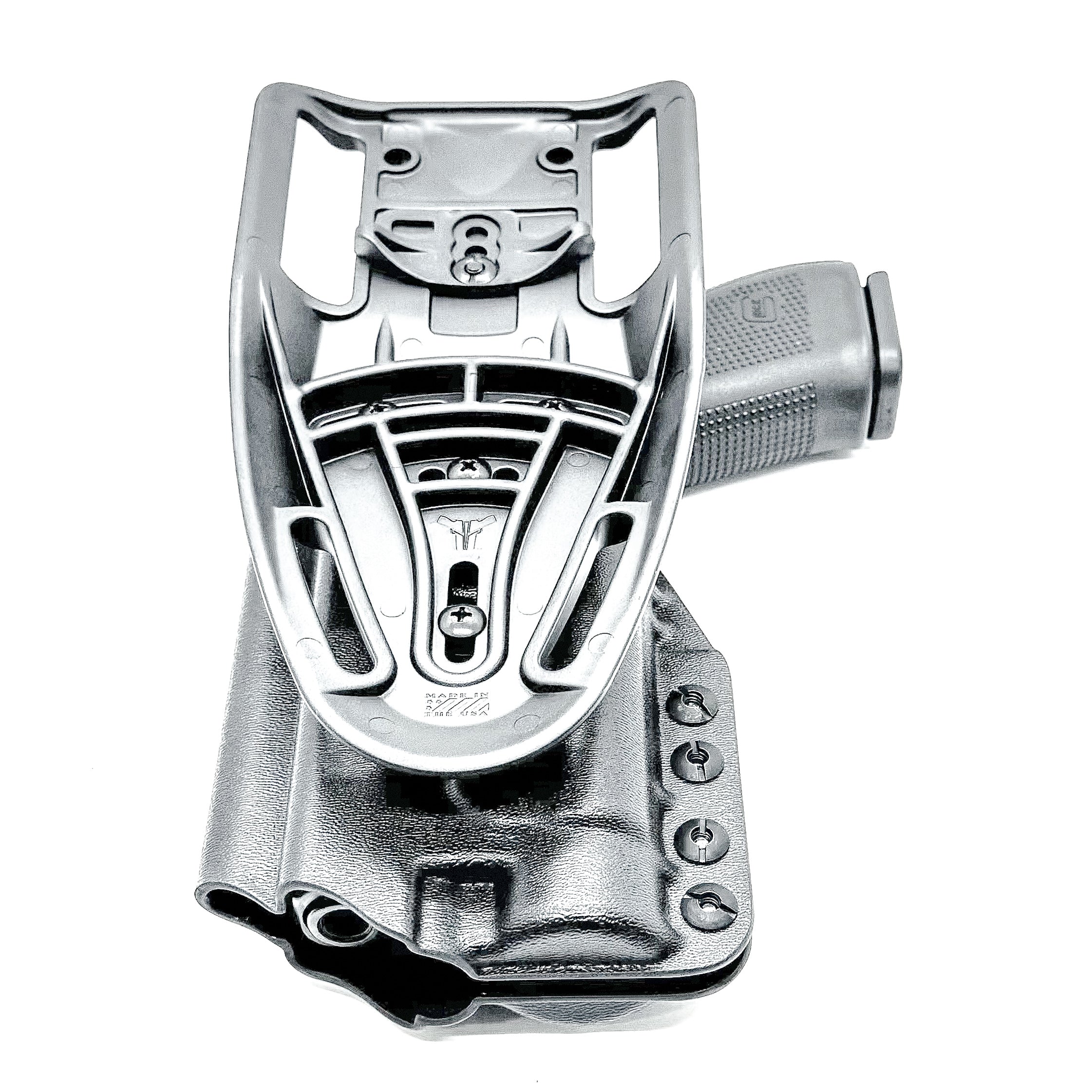 Glock 17/47 with TLR-1 HL Duty & Competition Holster - Image 9
