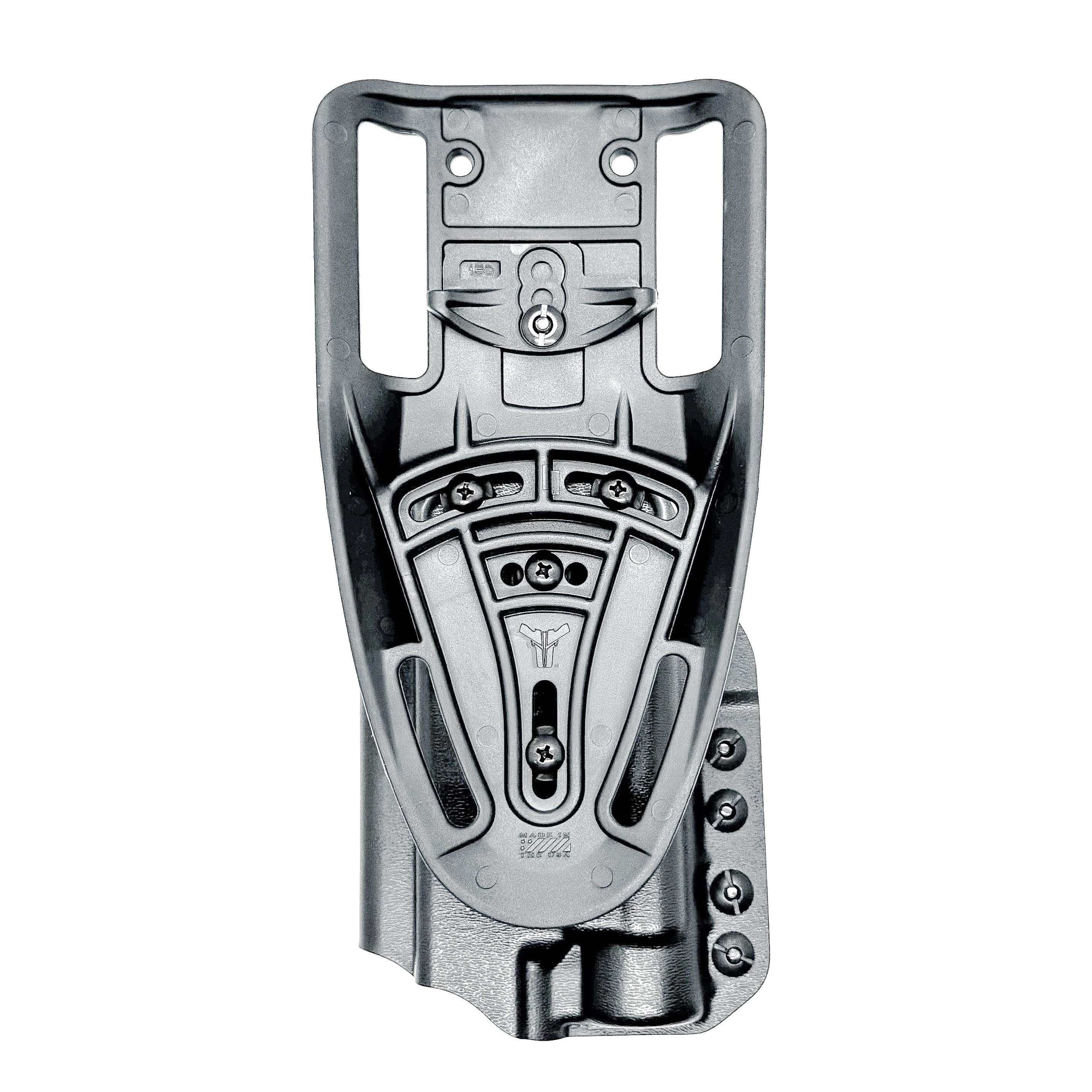 Glock 17/47 & TLR-1 HL-X Duty & Competition Holster - Image 2