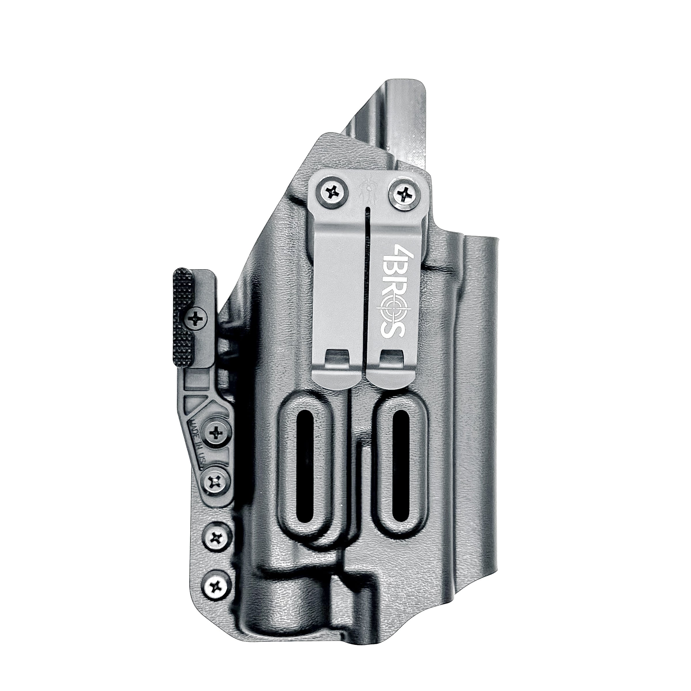 Glock 17/47 & TLR-1 HL-X IWB Holster