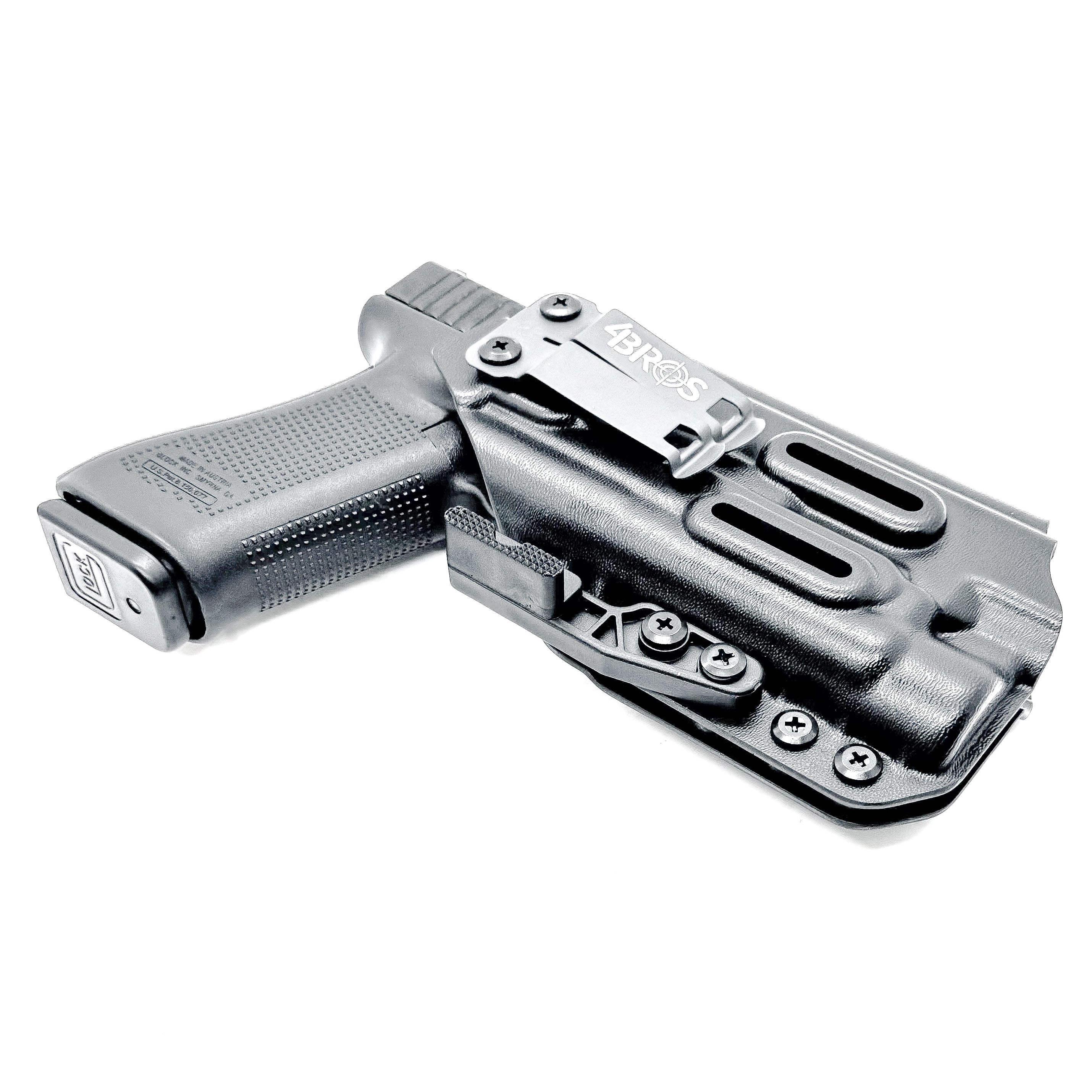 Glock 17/47 & TLR-1 HL-X IWB Holster - Image 5