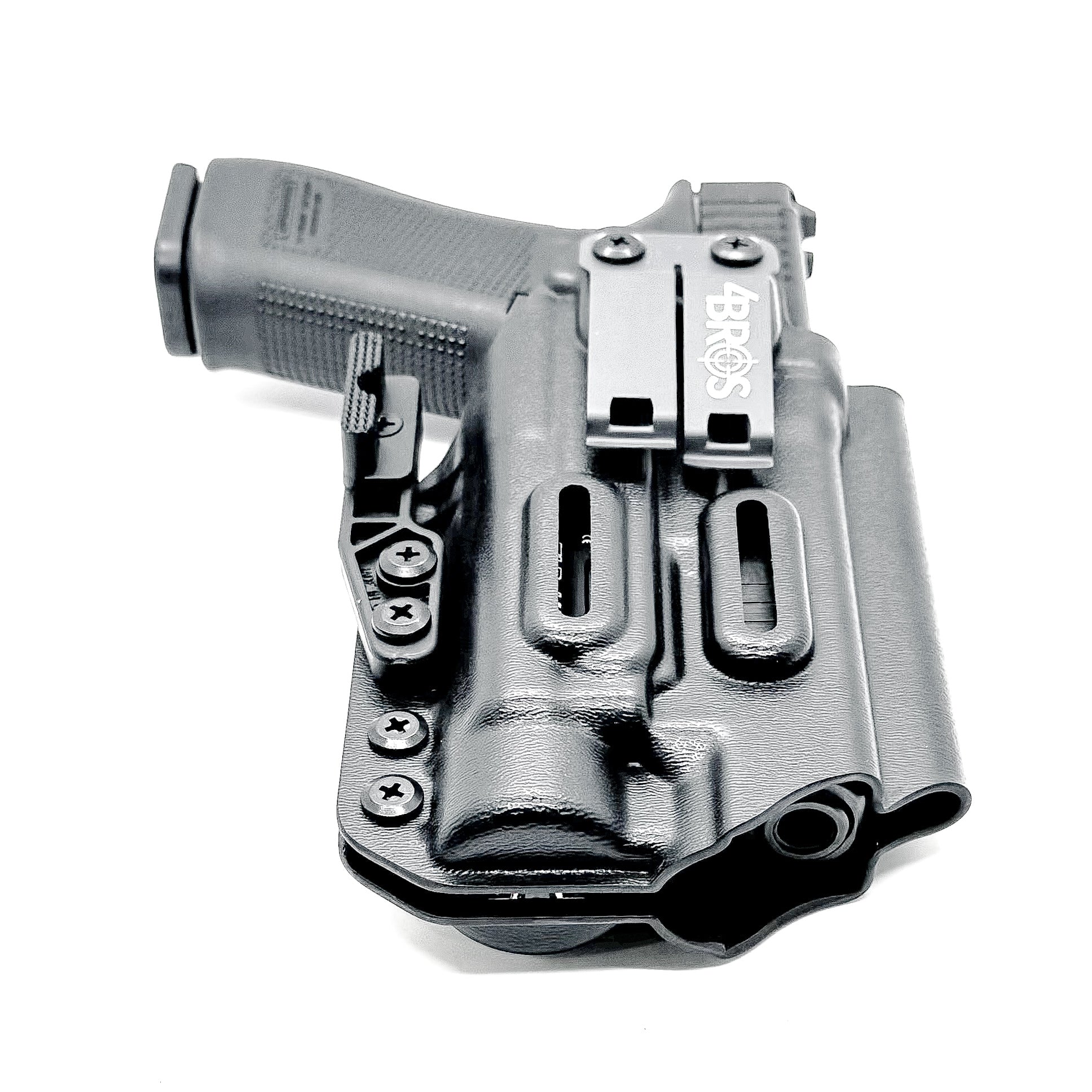 Glock 17/47 & TLR-1 HL-X IWB Holster - Image 6