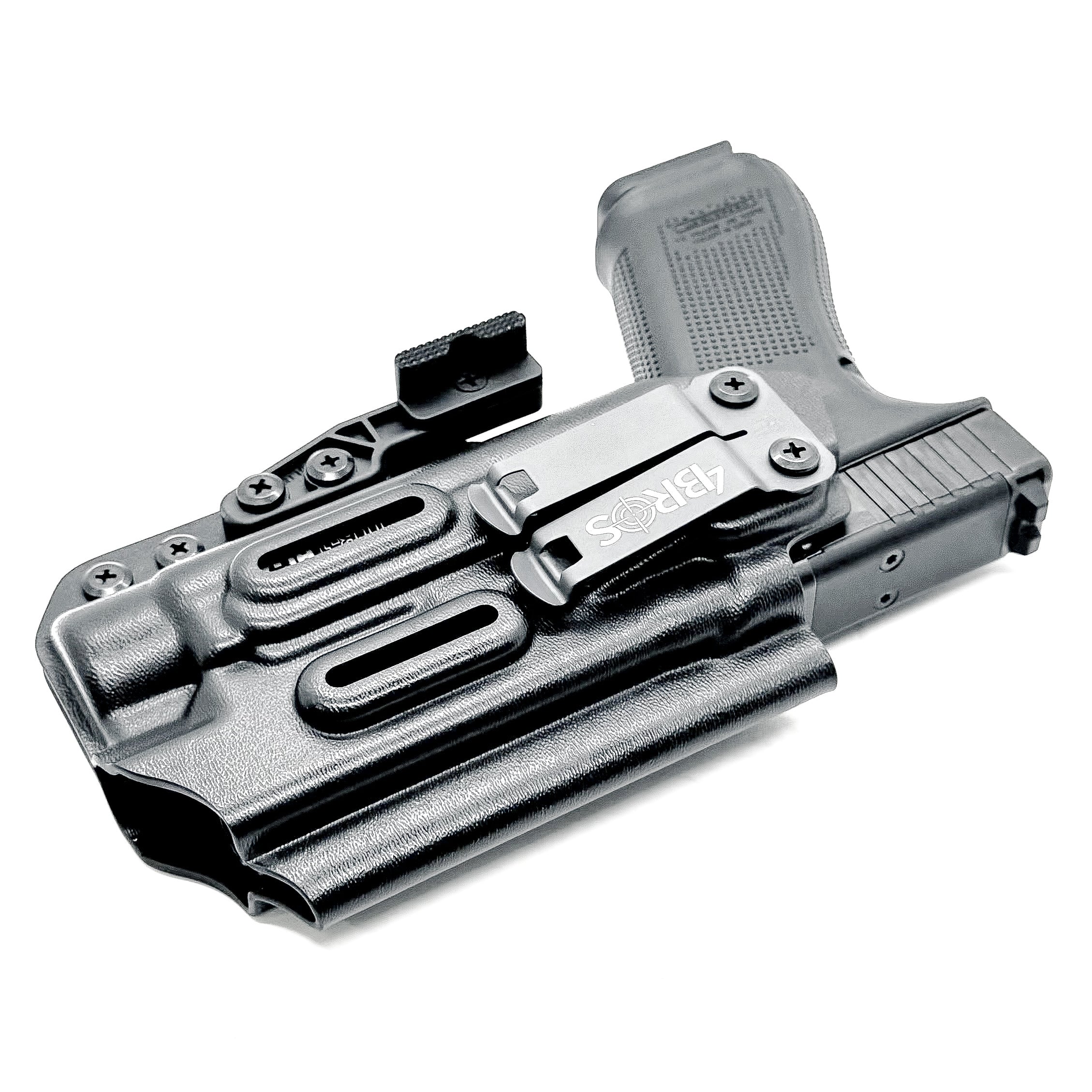 Glock 17/47 & TLR-1 HL-X IWB Holster - Image 7