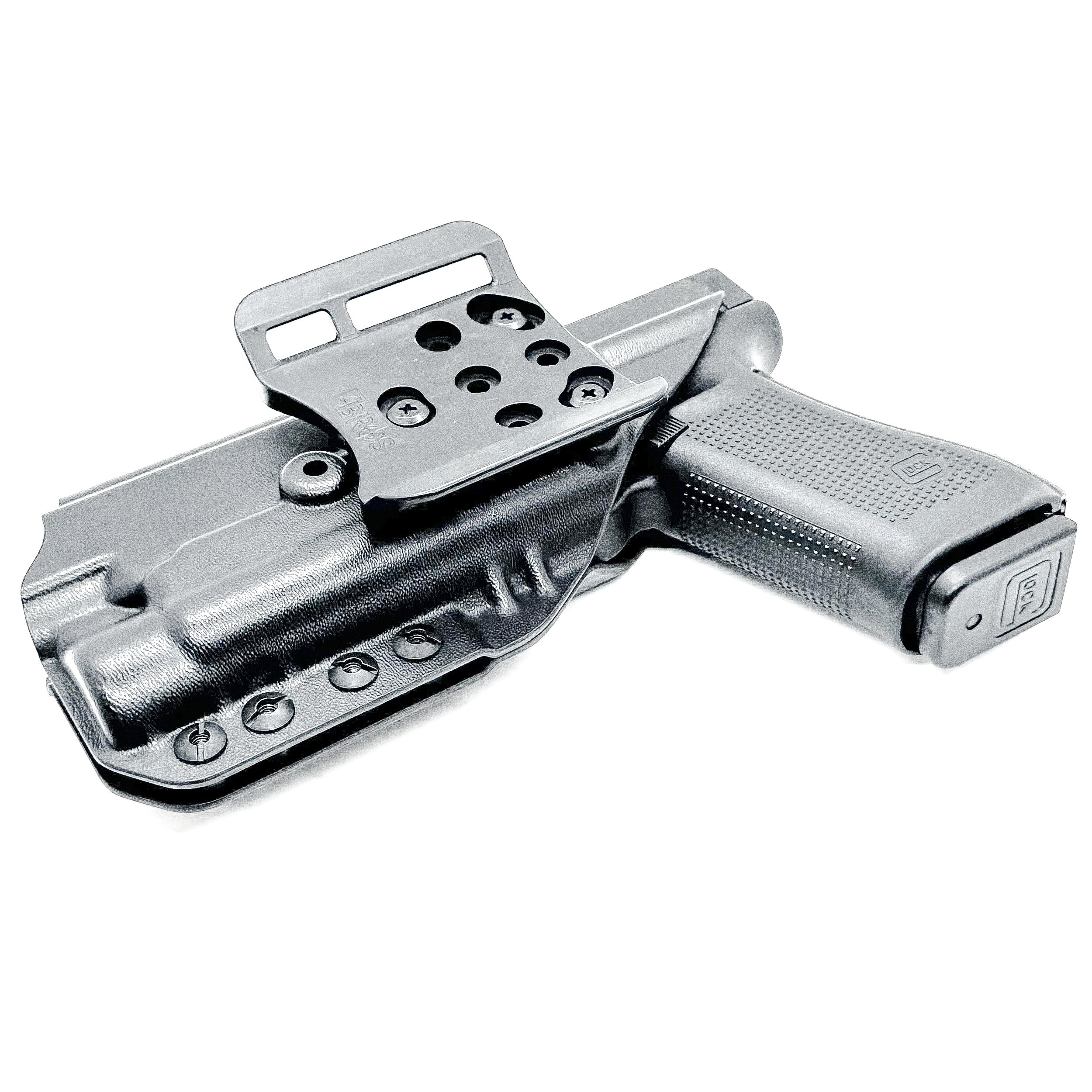 Glock 17/47 & TLR-1 HL-X OWB Holster - Image 10