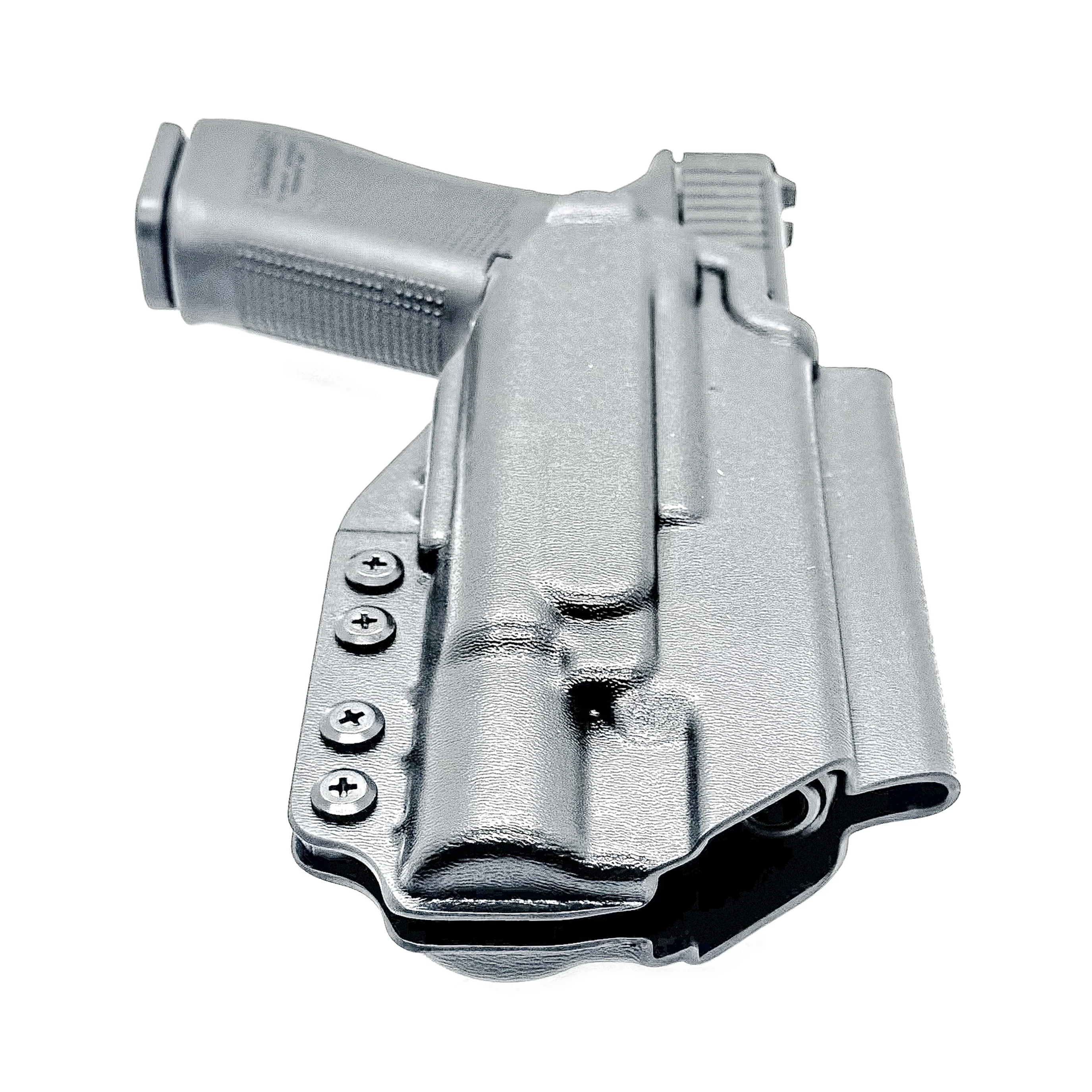 Glock 17/47 with Surefire X300 OWB Holster - Image 6