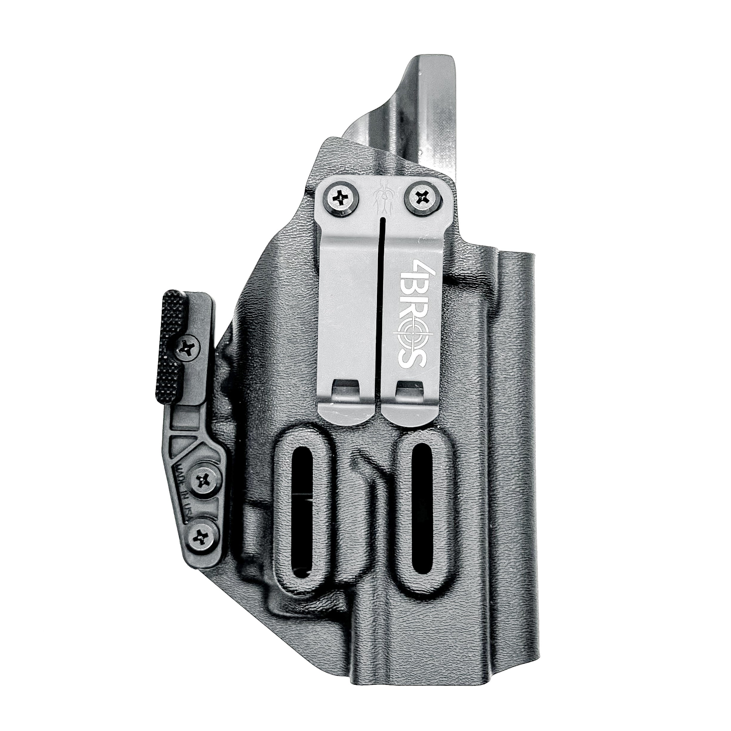 Glock 17/47 with TLR-8A IWB Holster