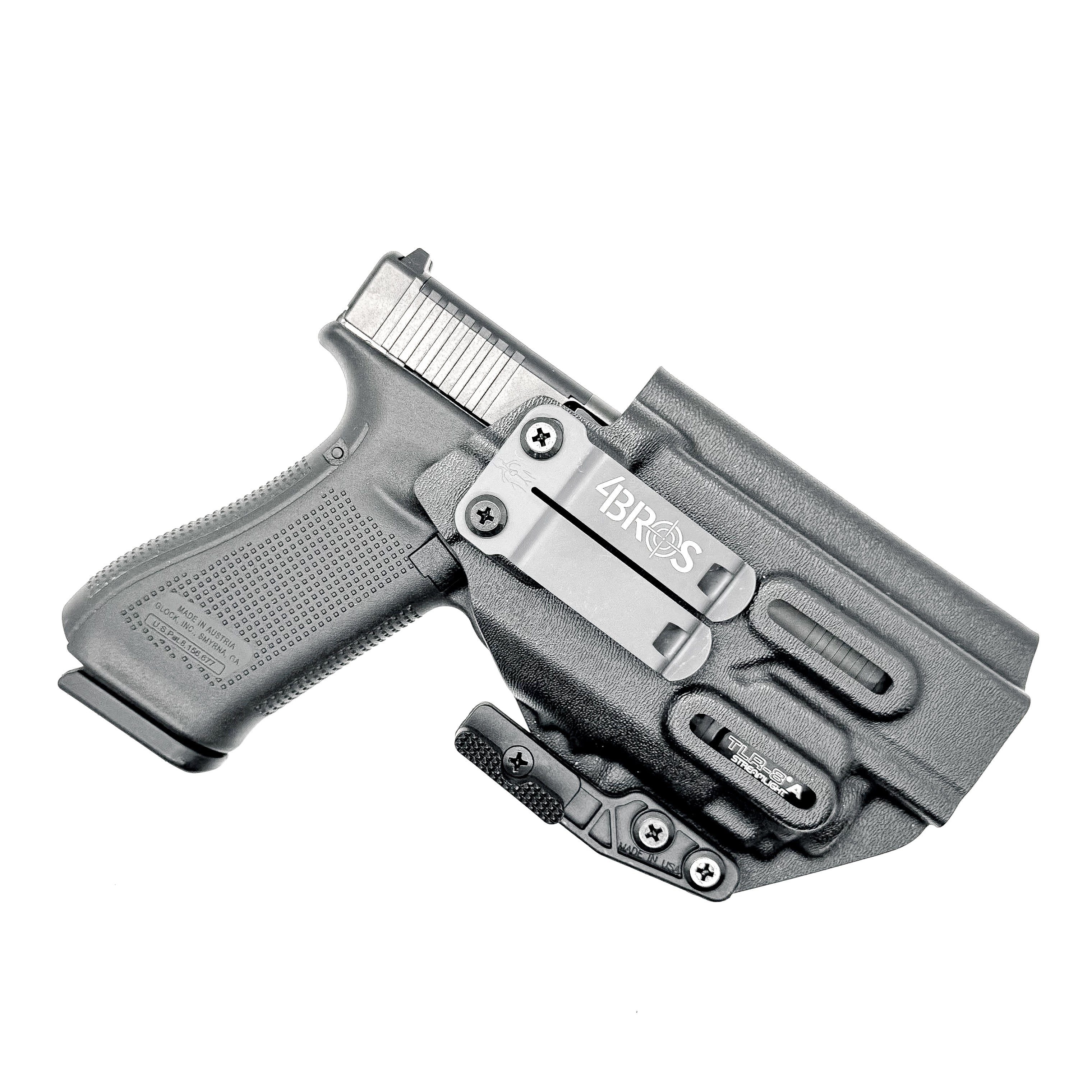 Glock 17/47 with TLR-8A IWB Holster - Image 3