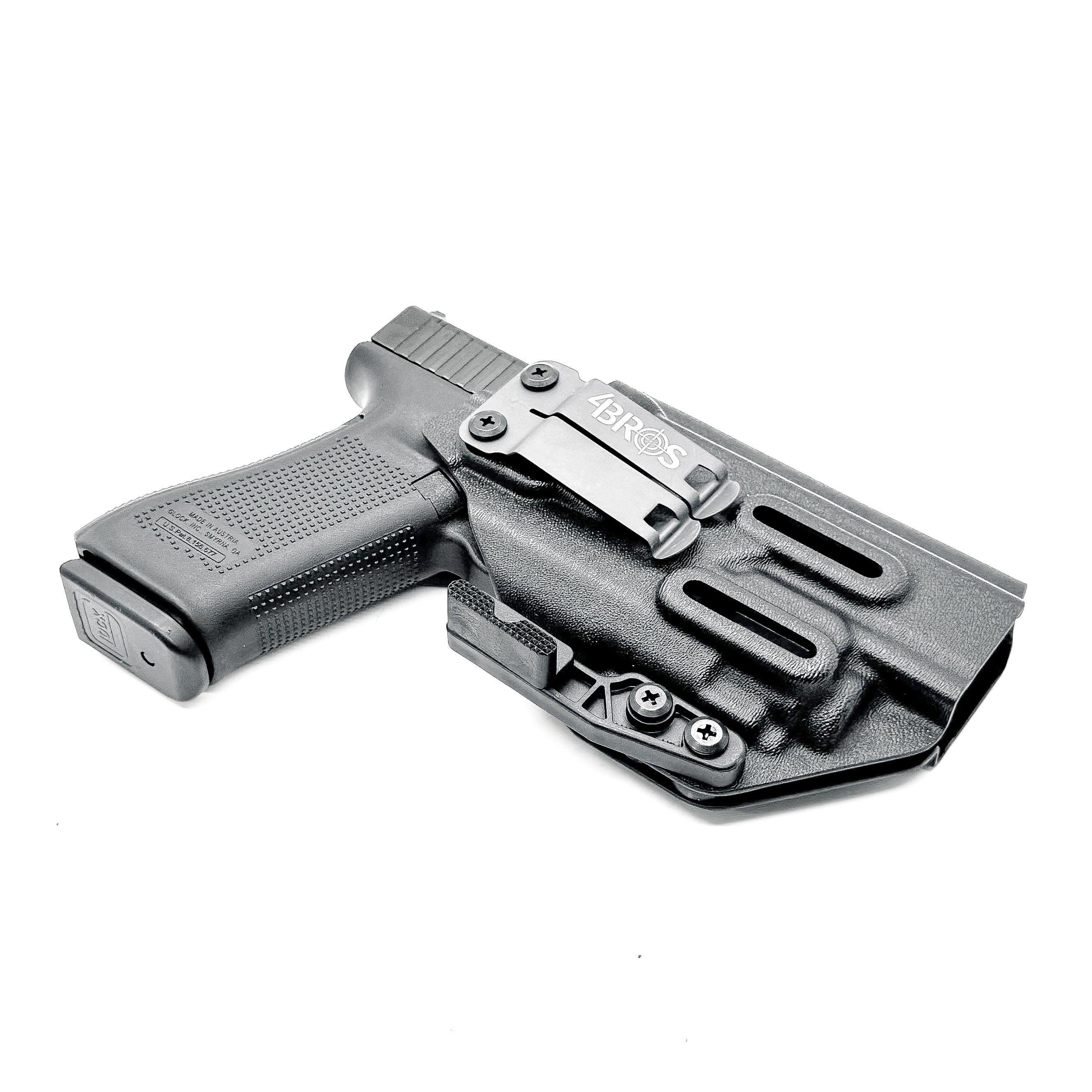 Glock 17/47 with TLR-8A IWB Holster - Image 5