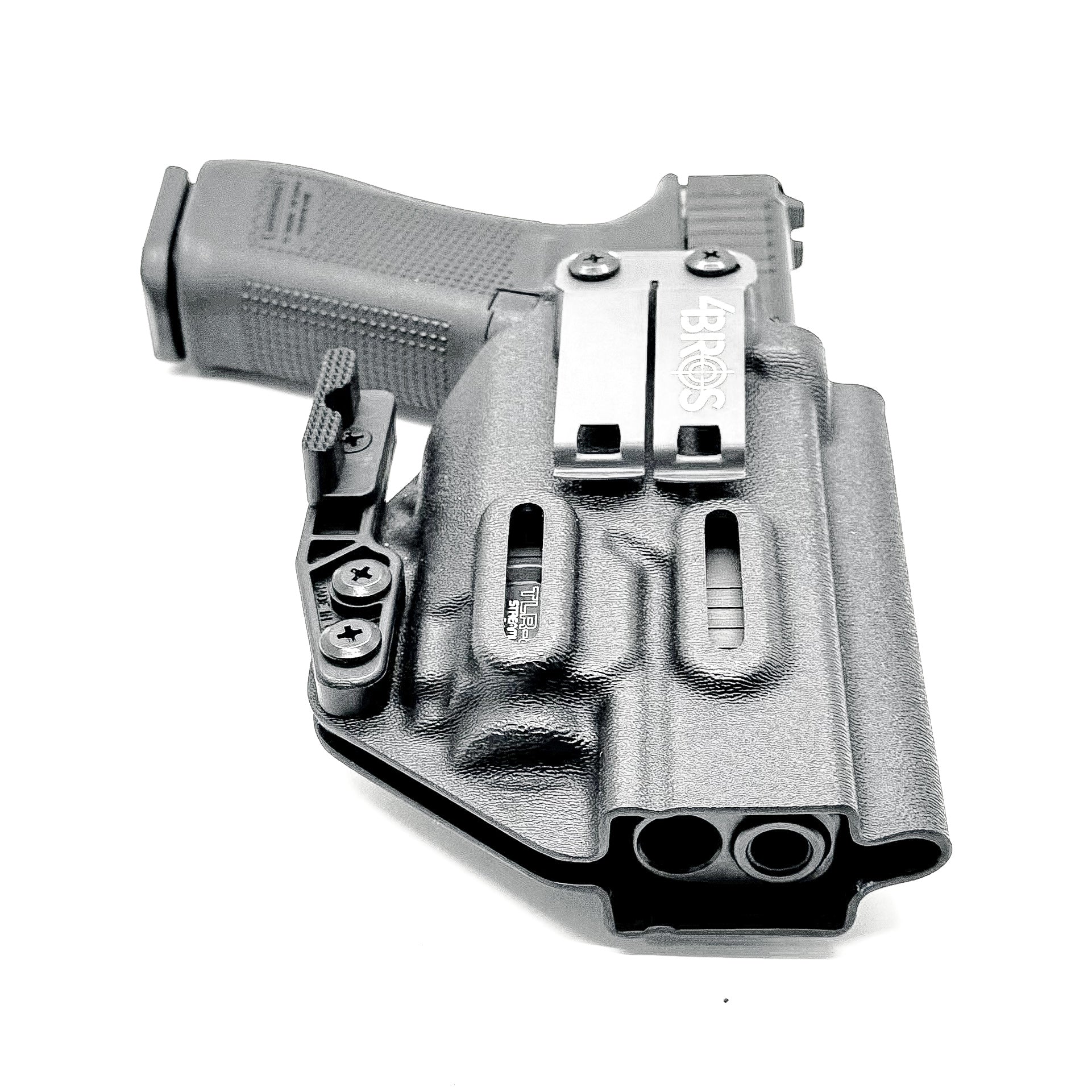 Glock 17/47 with TLR-8A IWB Holster - Image 6