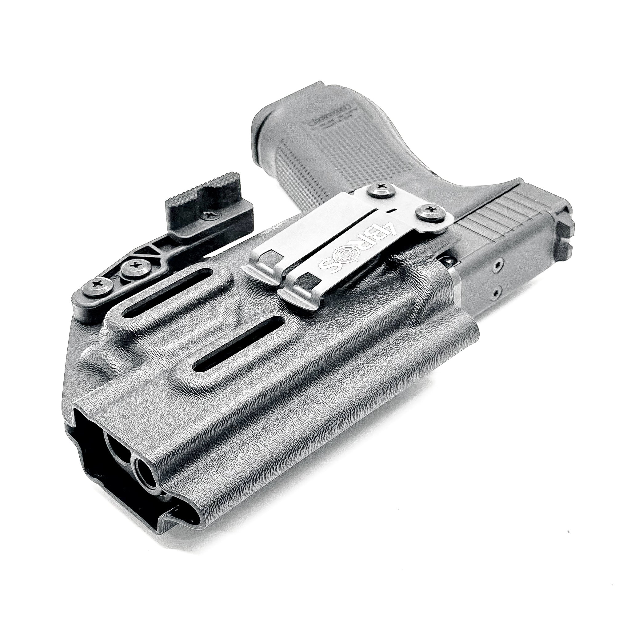 Glock 17/47 with TLR-8A IWB Holster - Image 7