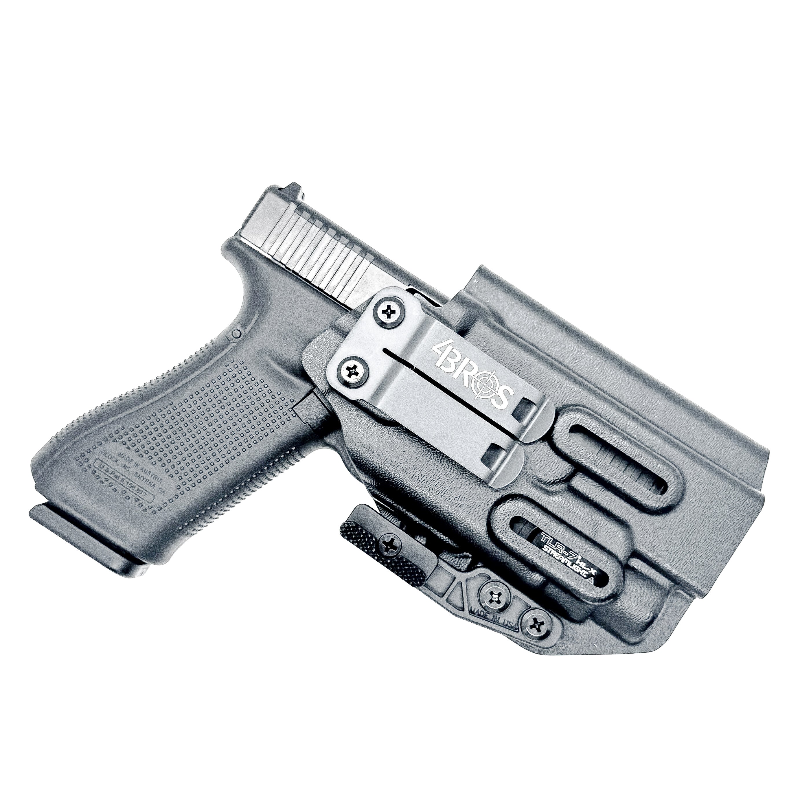 Glock 17 or 47 & TLR-7 X/A IWB Holster - Image 3