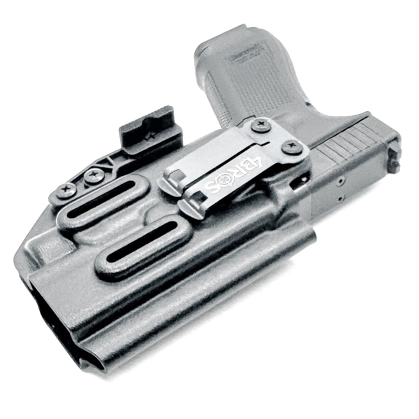 Glock 17 or 47 & TLR-7 X/A IWB Holster - Image 7