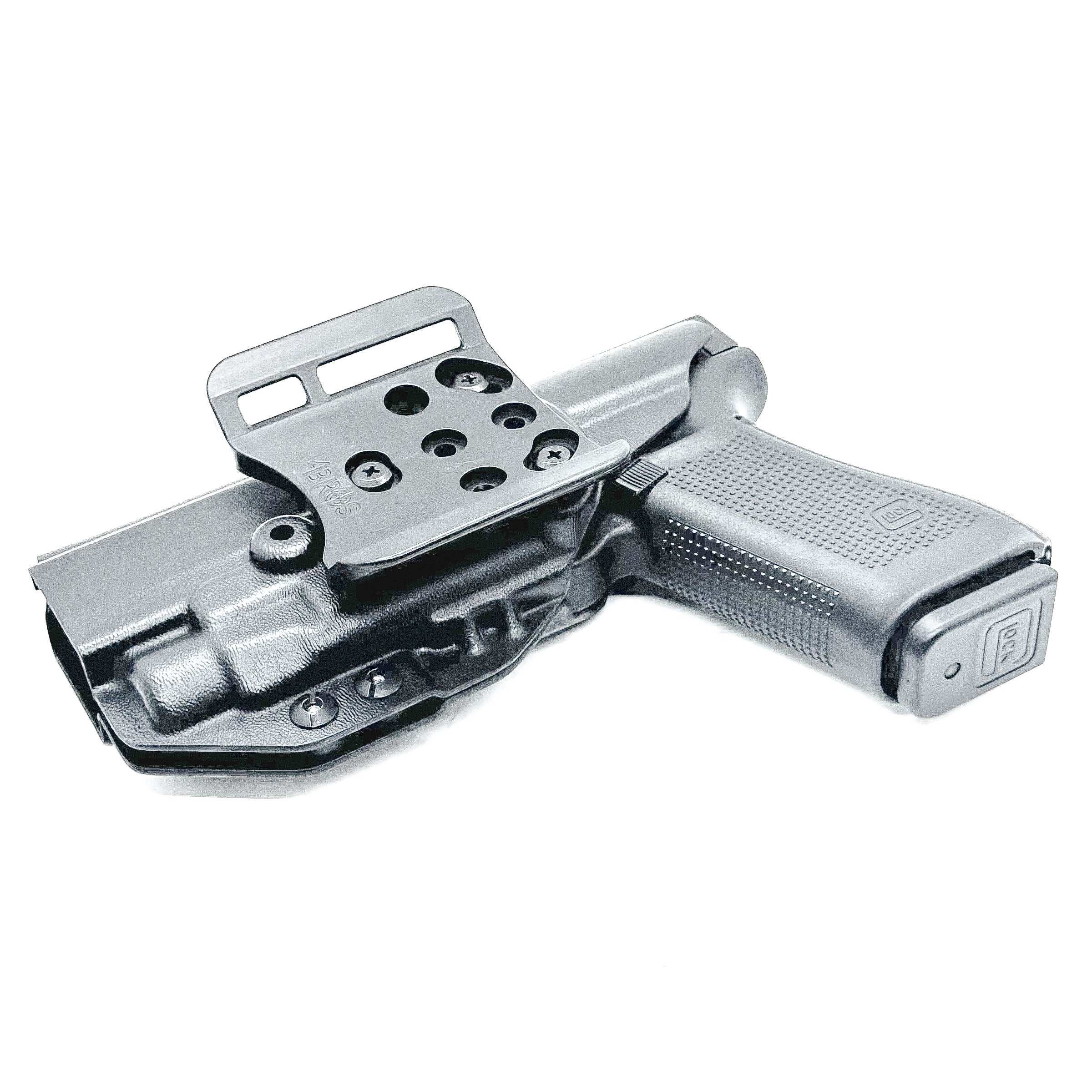 Glock 17 or 47 & TLR-7 X/A OWB Holster - Image 10