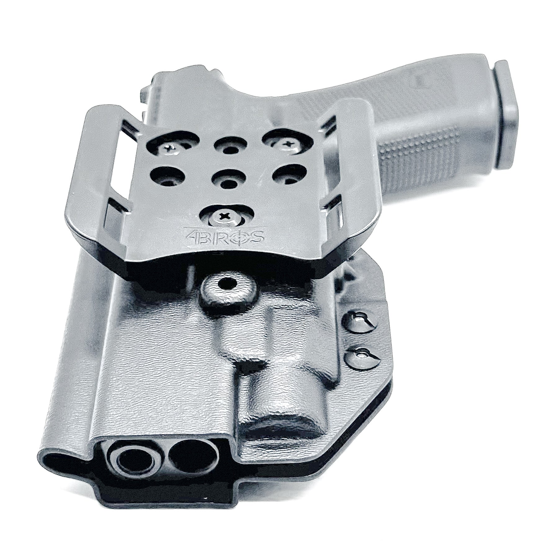 Glock 17 or 47 & TLR-7 X/A OWB Holster - Image 9