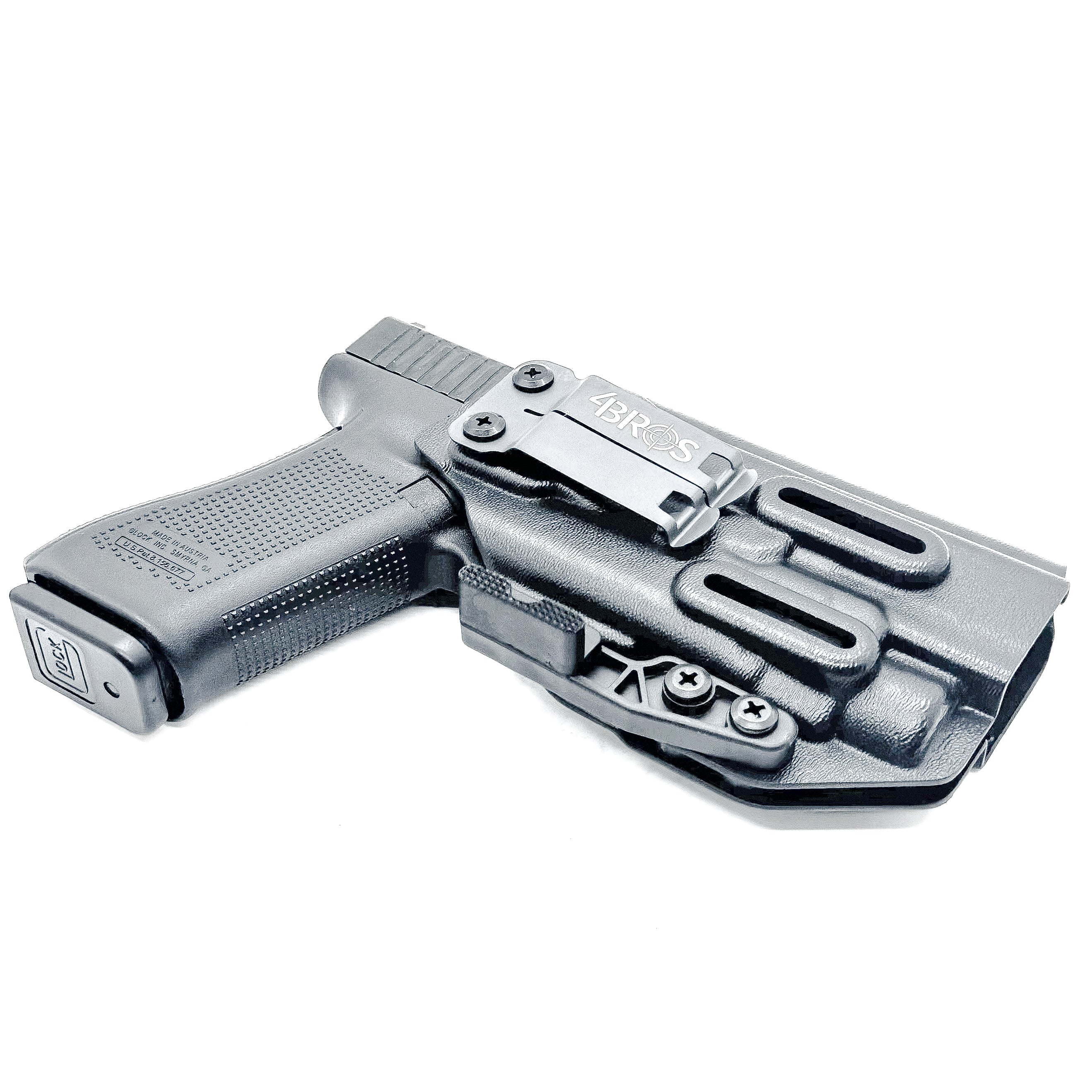 Glock 17 & TLR-7 HL-X IWB Holster - Image 5