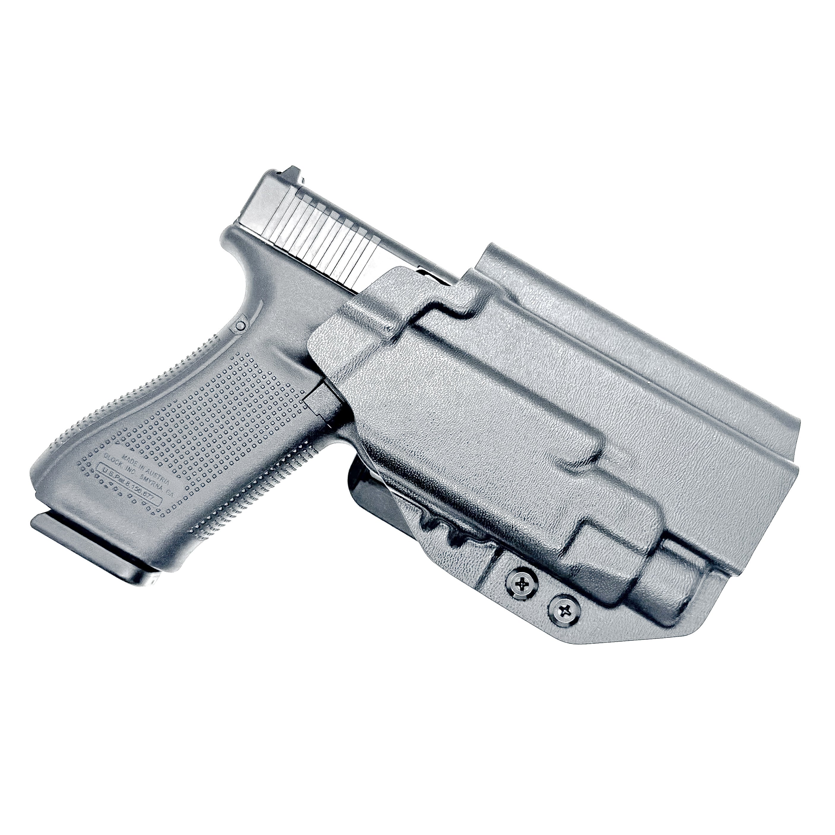Glock 17 & TLR-7 HL-X OWB Holster - Image 3
