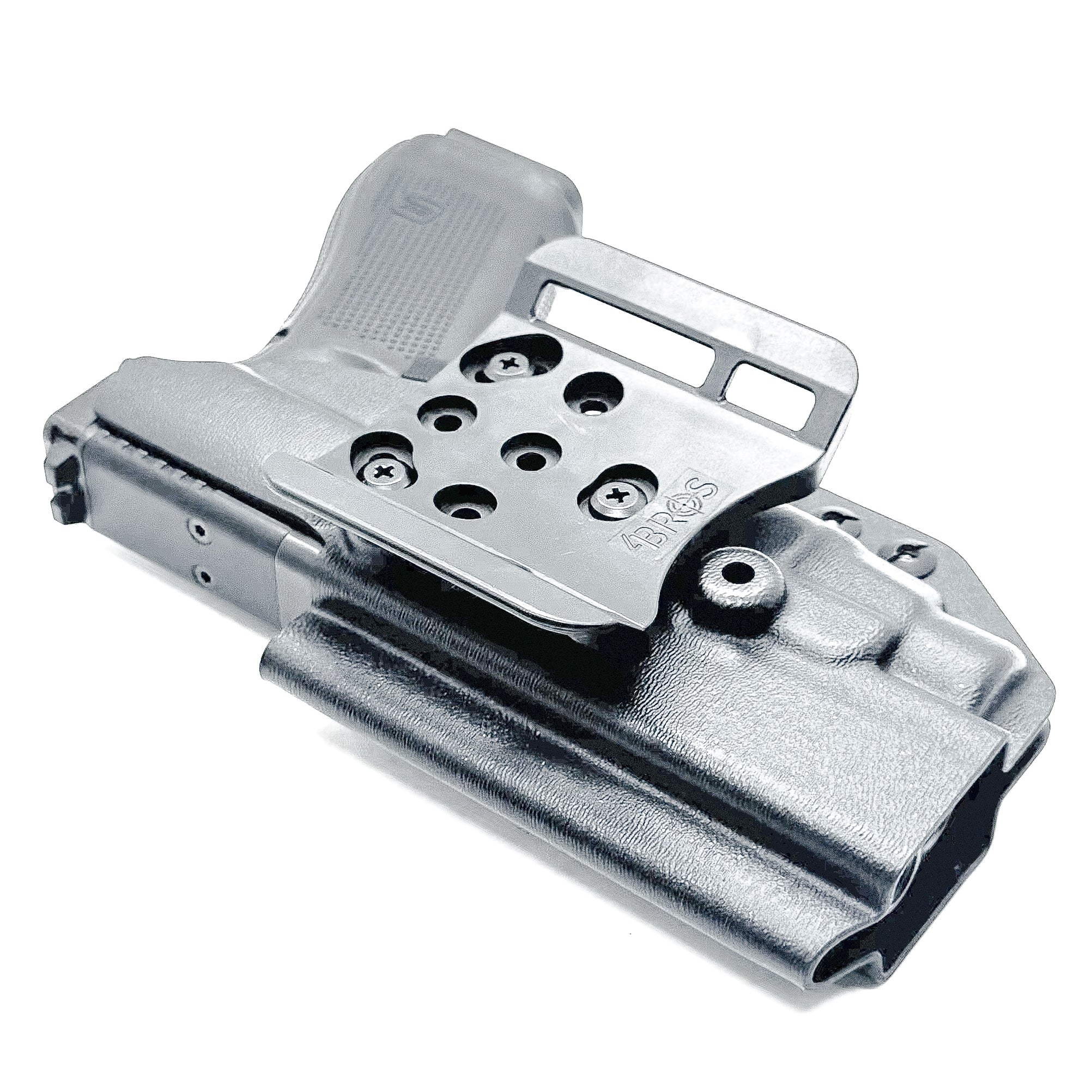 Glock 17 & TLR-7 HL-X OWB Holster - Image 8