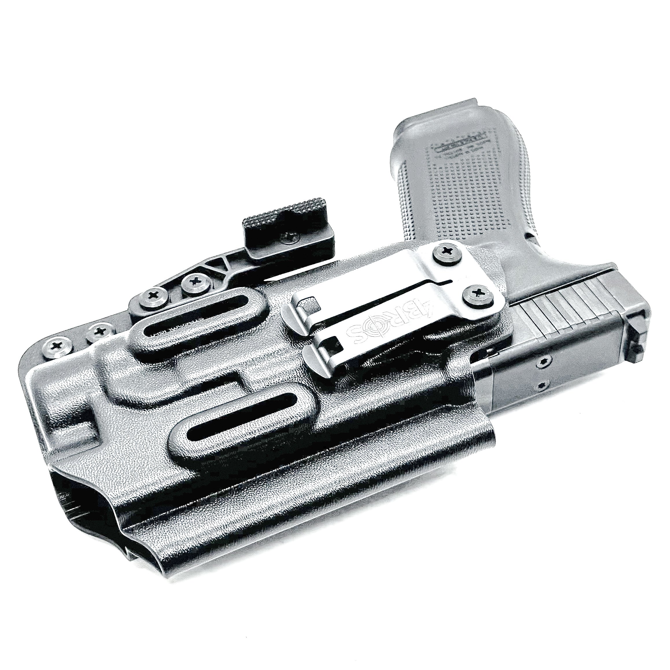 Glock 17/47 with TLR-1 HL IWB Holster - Image 7