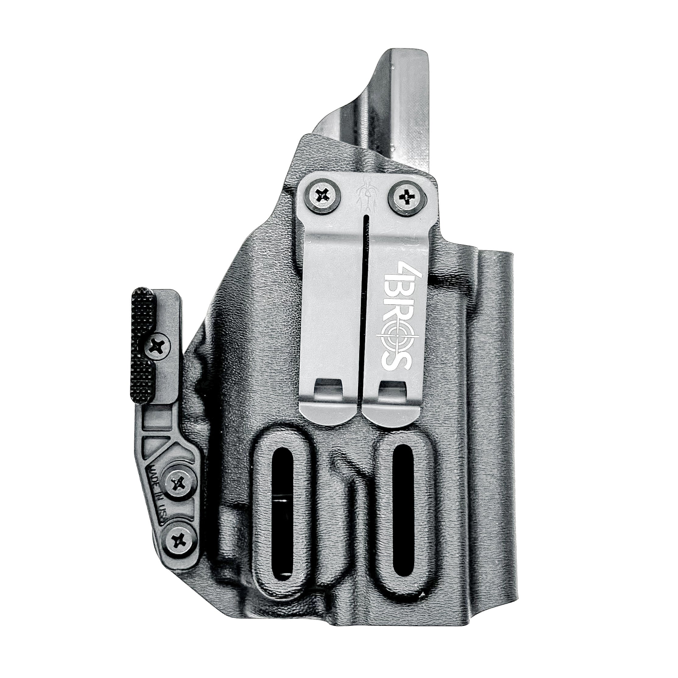 Glock 19/45 with TLR-8A IWB Holster