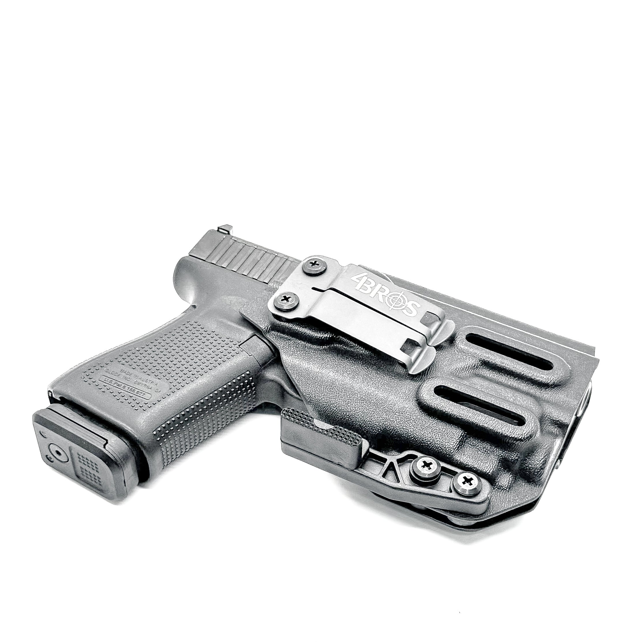 Glock 19/45 with TLR-8A IWB Holster - Image 5