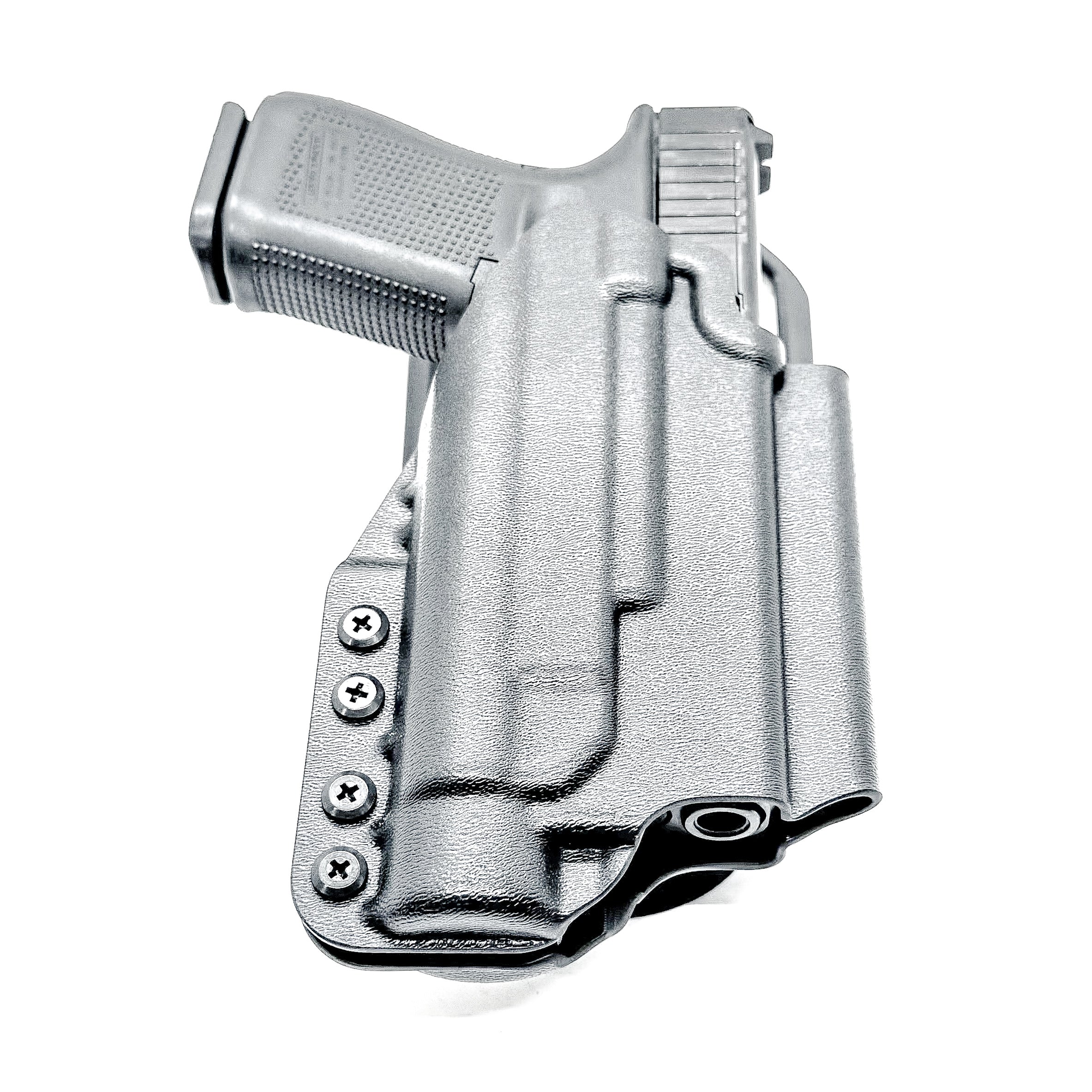 Glock 19/19X/45 with TLR-1 HL Duty & Competition Holster - Image 6