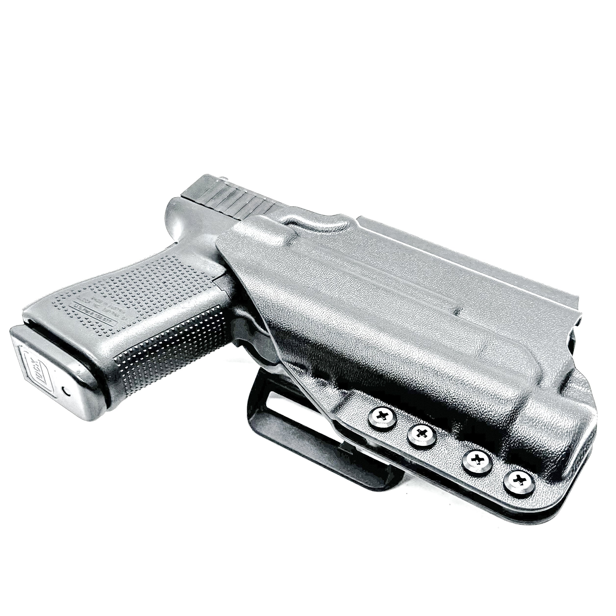 Glock 19/19X/45 with TLR-1 HL OWB Holster - Image 4