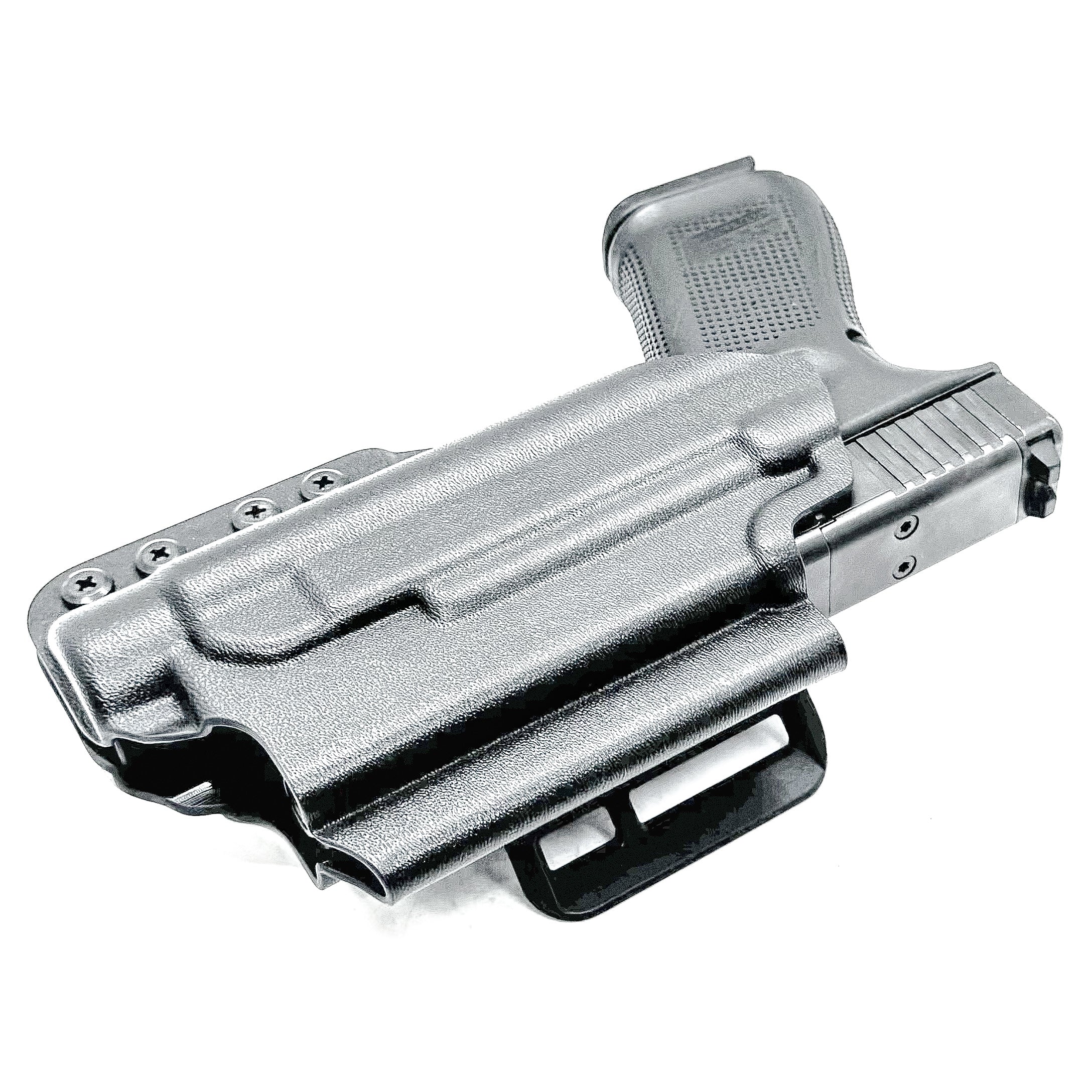 Glock 19/19X/45 with TLR-1 HL OWB Holster - Image 6