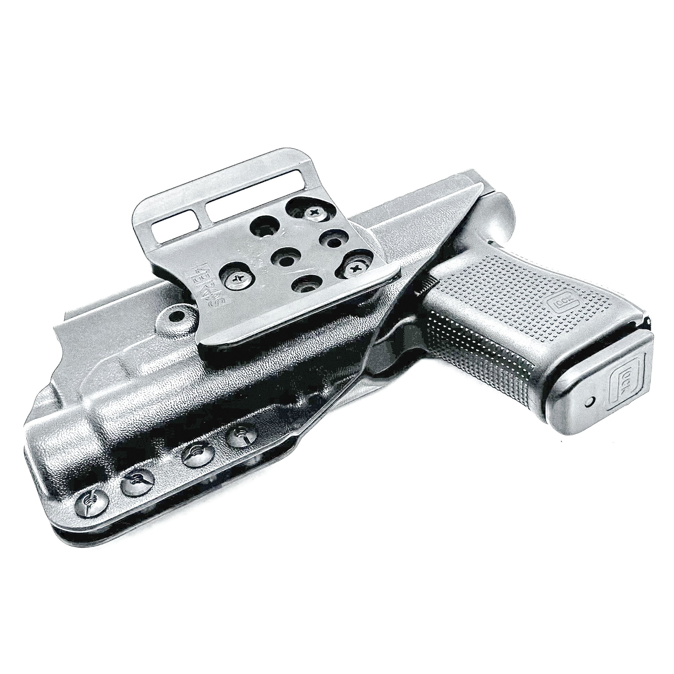 Glock 19/19X/45 with TLR-1 HL OWB Holster - Image 8