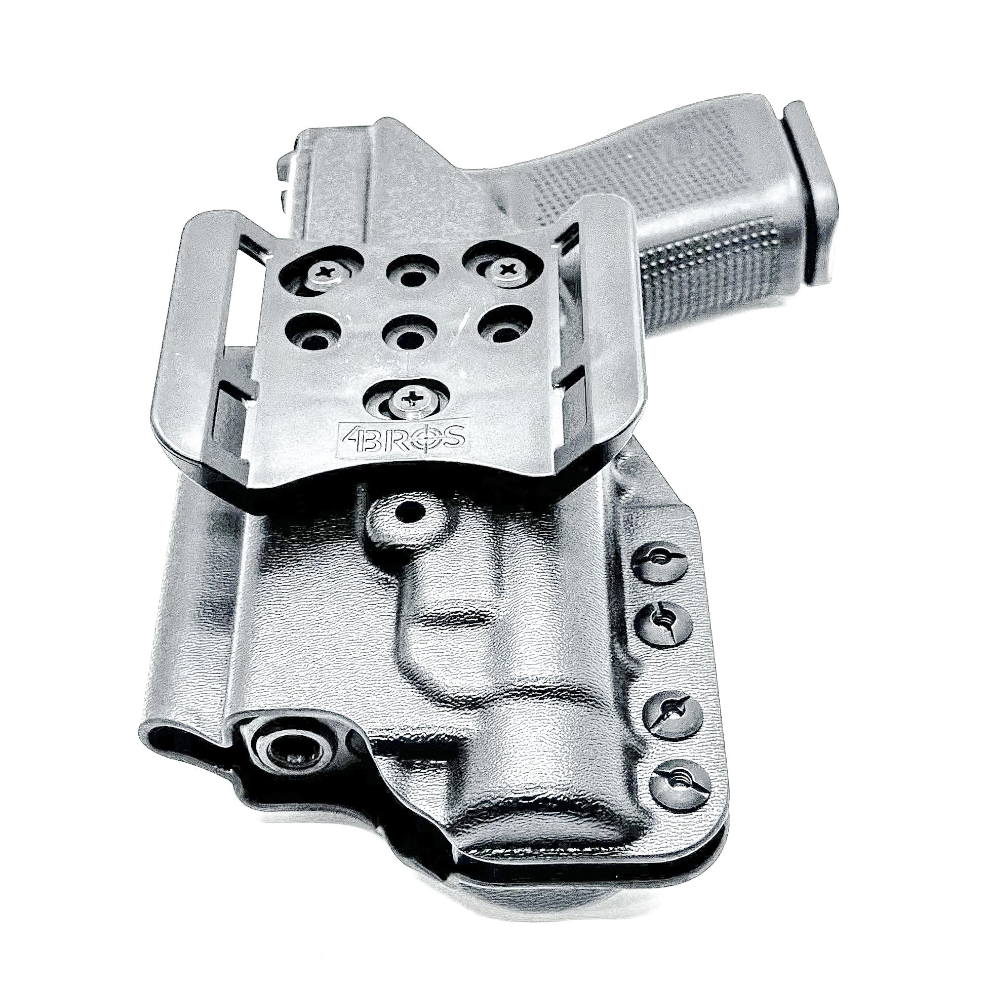 Glock 19/19X/45 with TLR-1 HL OWB Holster - Image 9