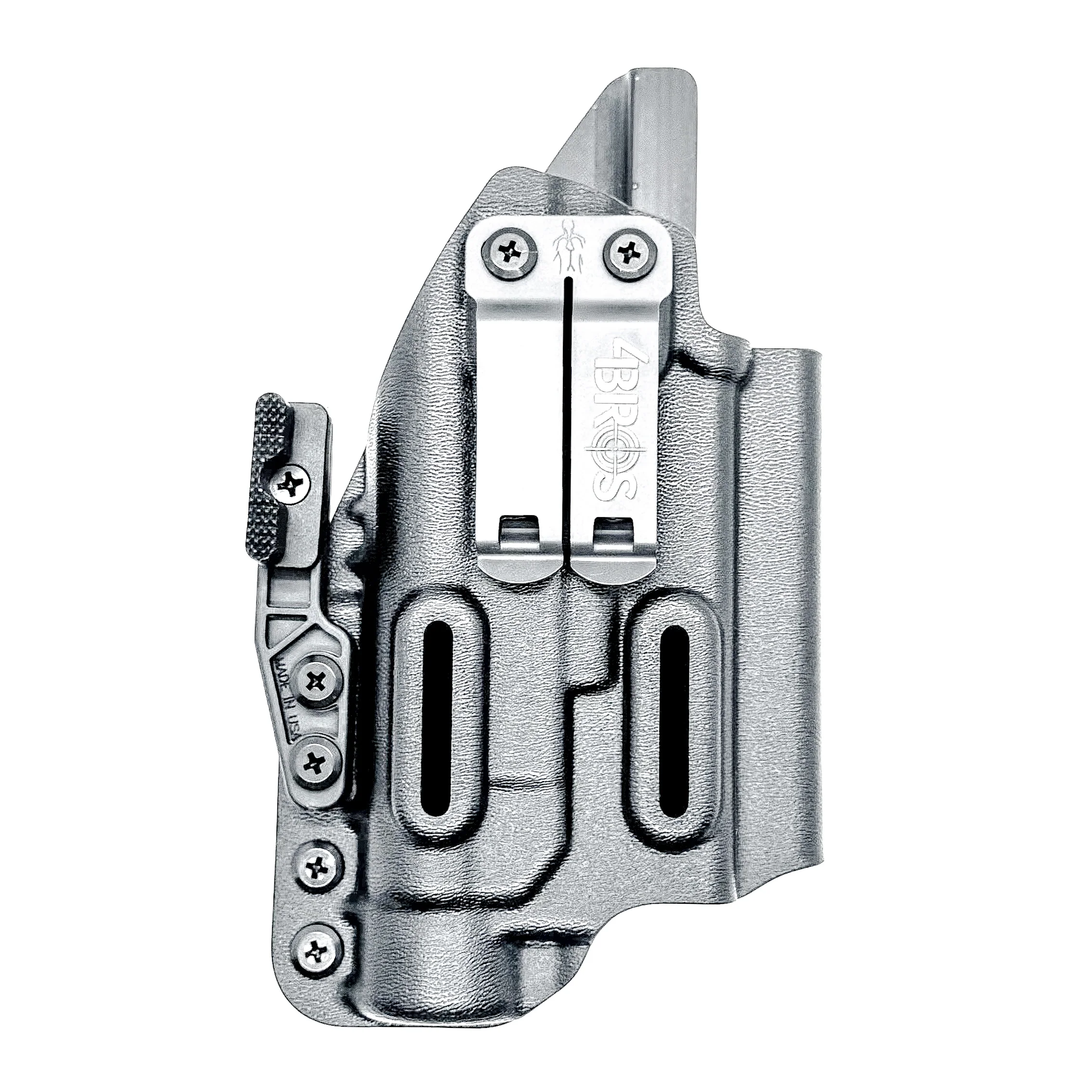 Glock 19/19X/45 with TLR-1 HL IWB Holster