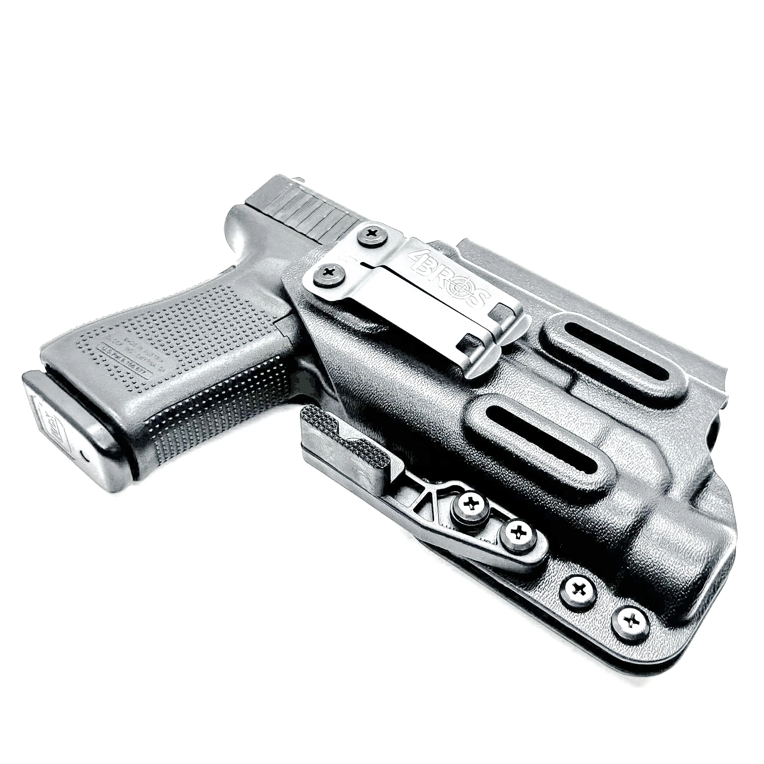 Glock 19/19X/45 with TLR-1 HL IWB Holster - Image 5