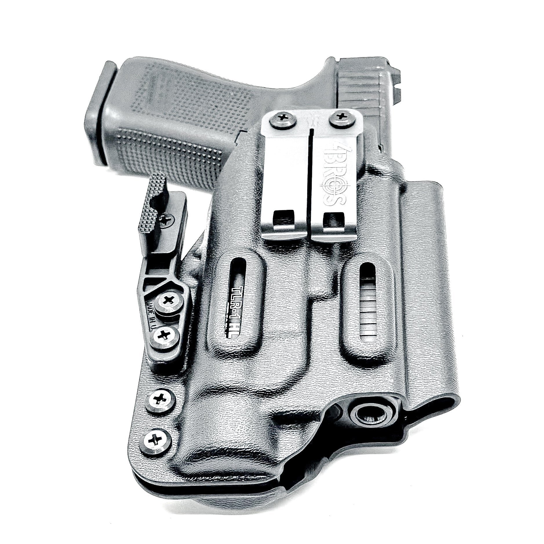 Glock 19/19X/45 with TLR-1 HL IWB Holster - Image 6