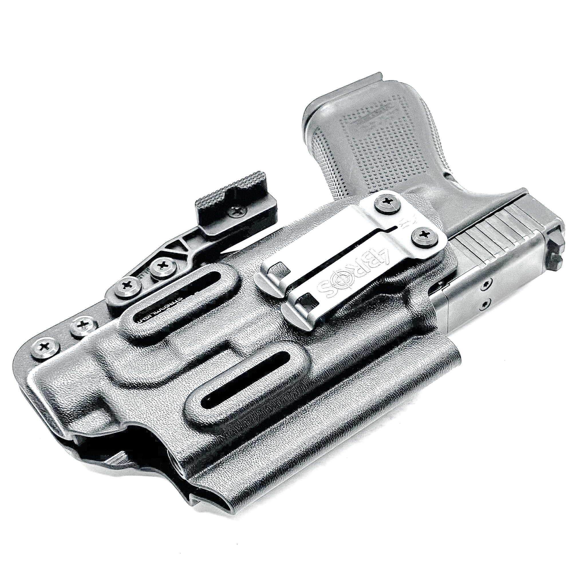 Glock 19/19X/45 with TLR-1 HL IWB Holster - Image 7