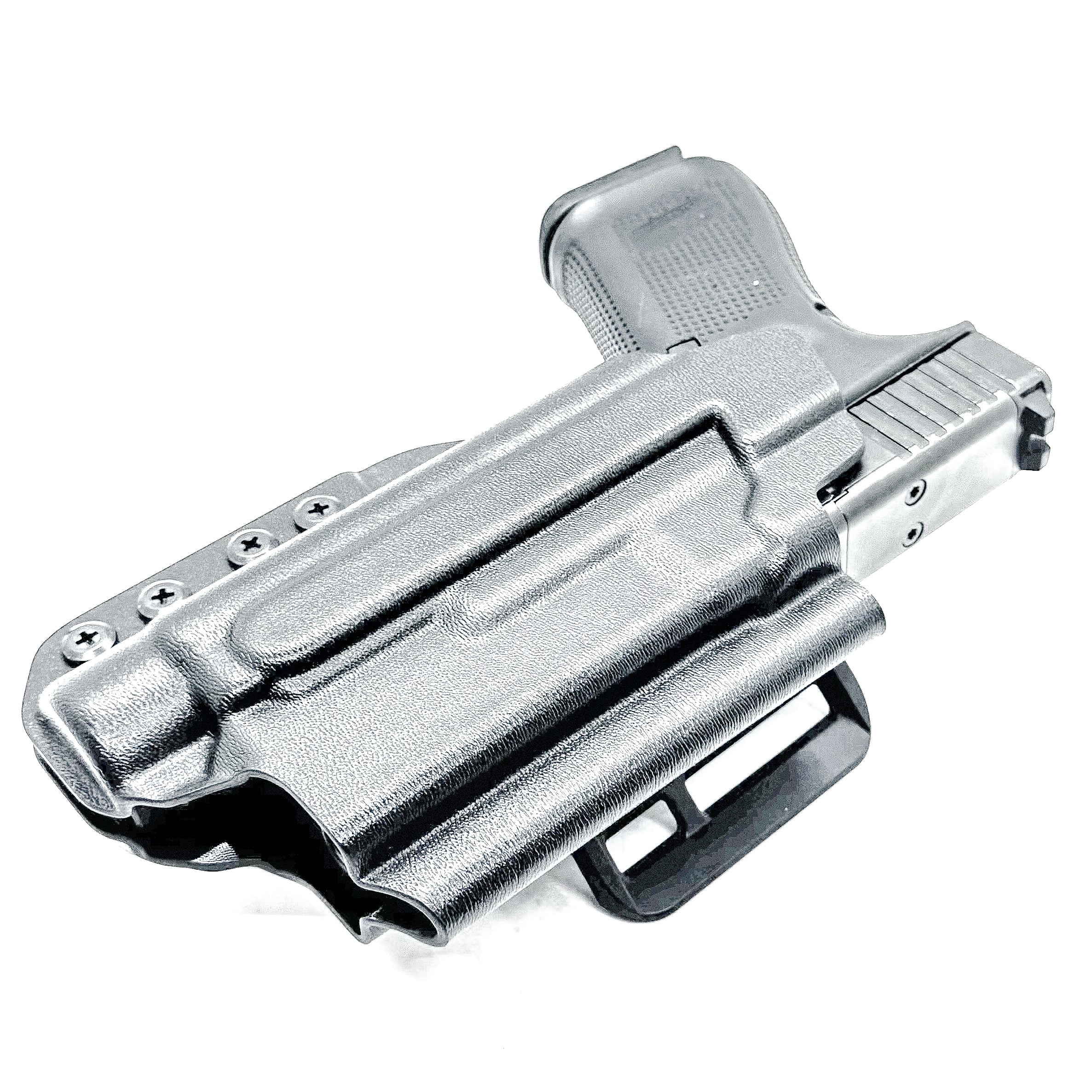 Glock 19/45 & TLR-1 HL-X OWB Holster - Image 6