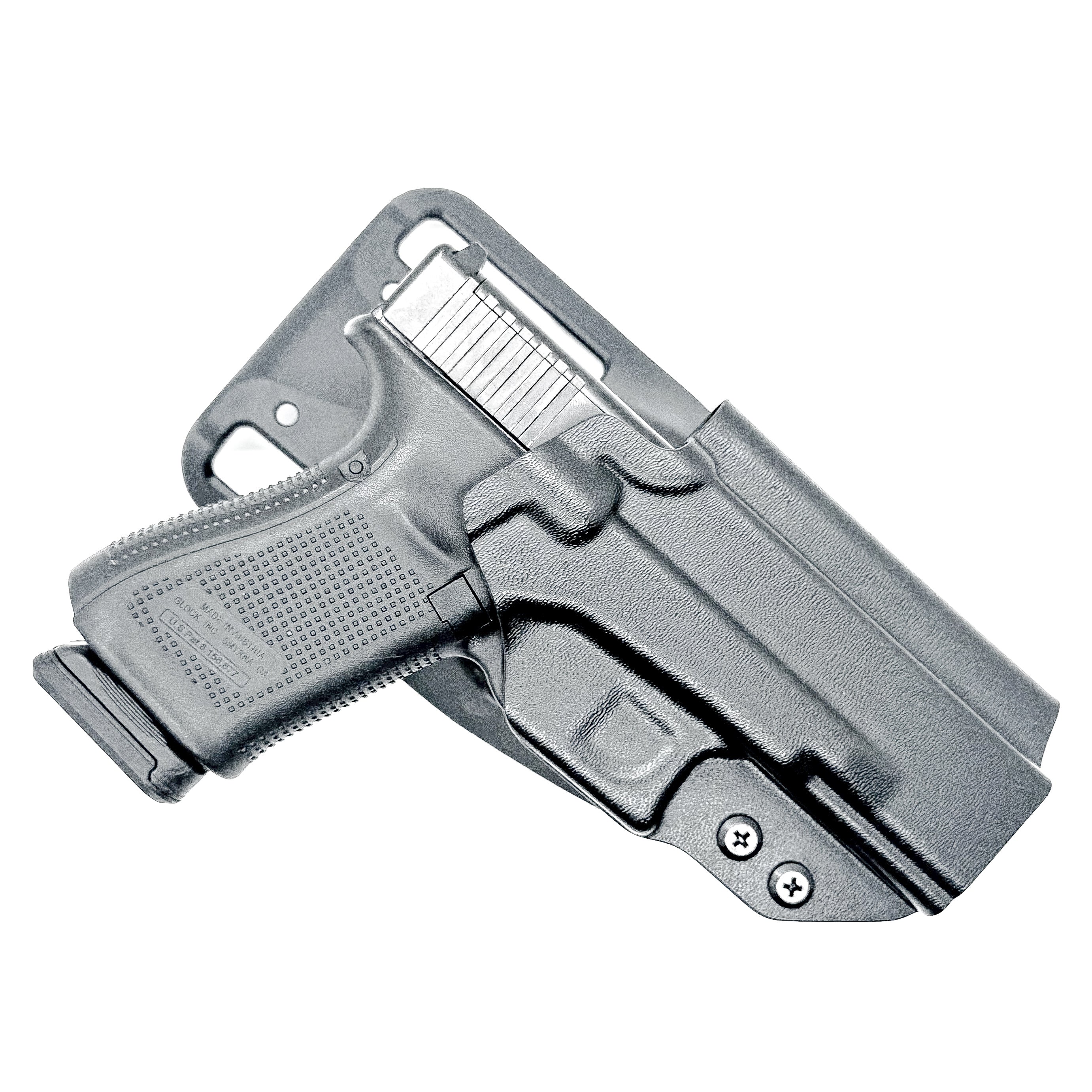 Glock 19 Duty & Competition Holster - Image 3