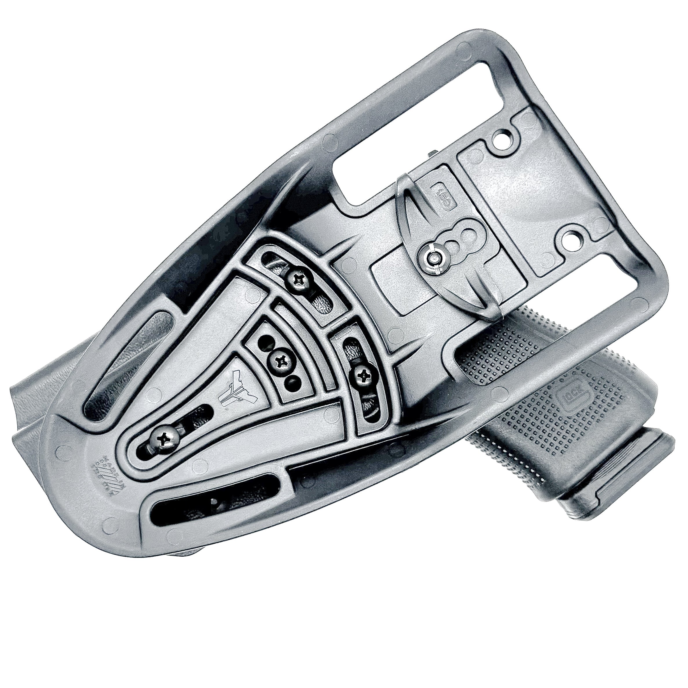 Glock 19 Duty & Competition Holster - Image 4