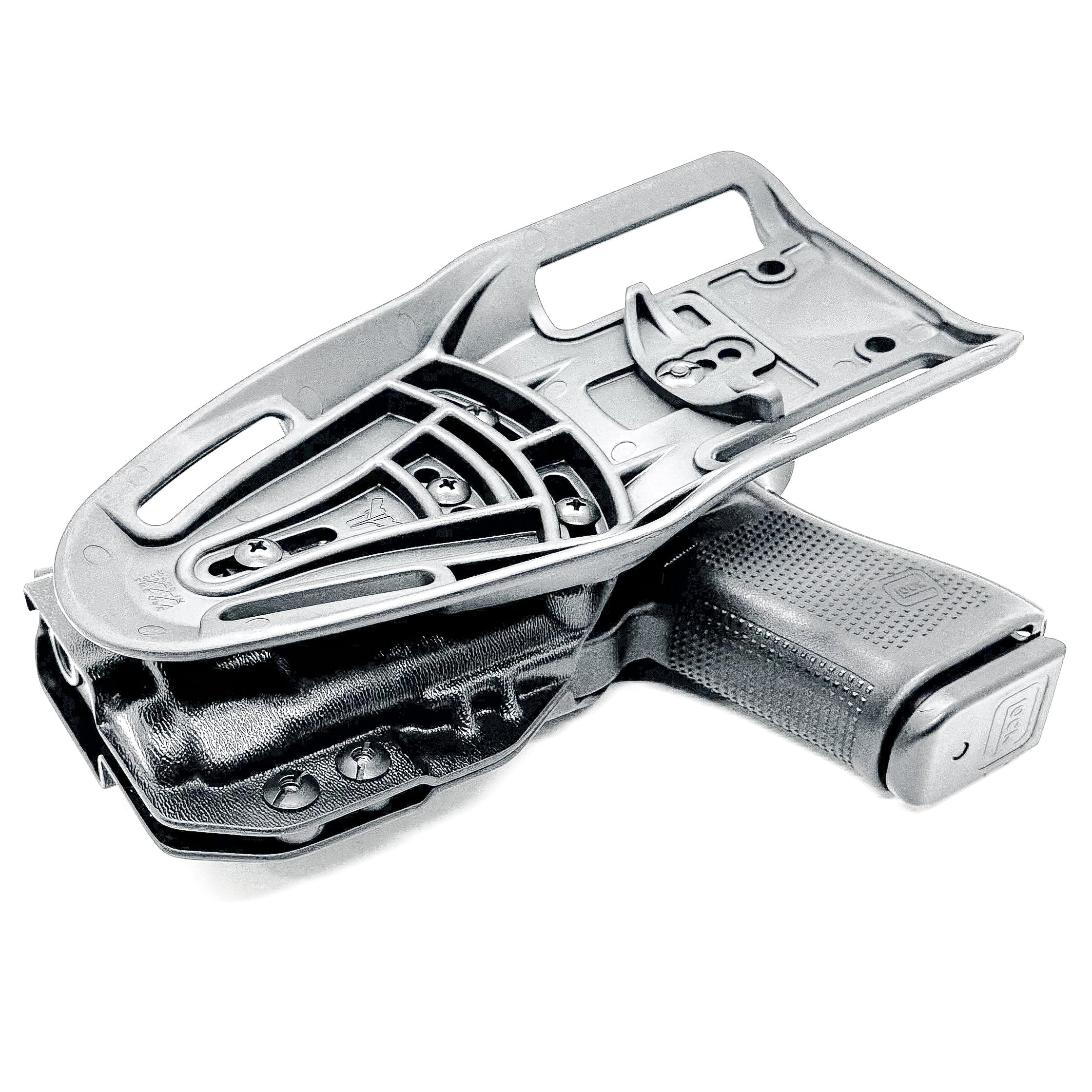 Glock 19 & TLR-7 X/A Duty & Competition Holster - Image 10