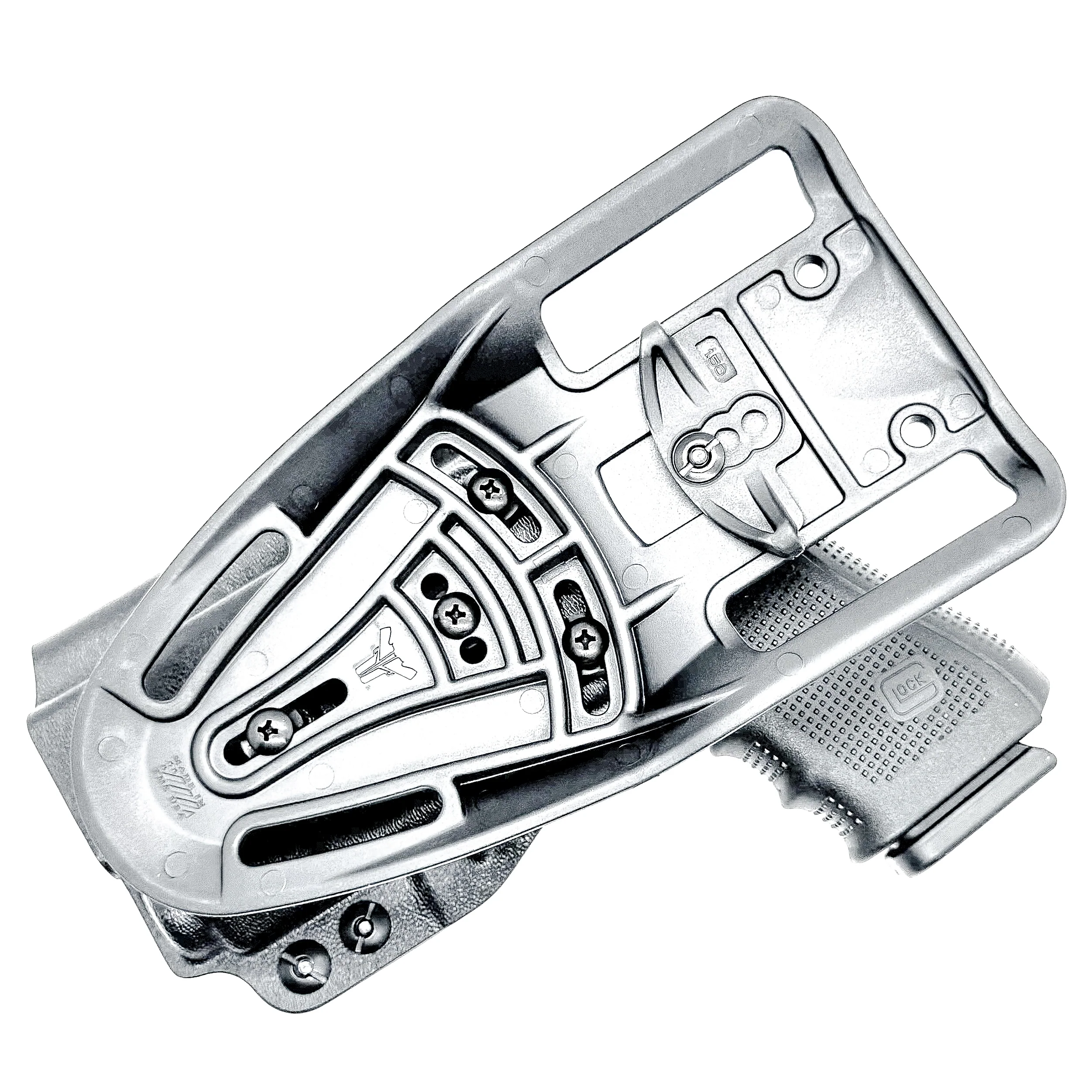 Glock 19 & TLR-7 X/A Duty & Competition Holster - Image 19
