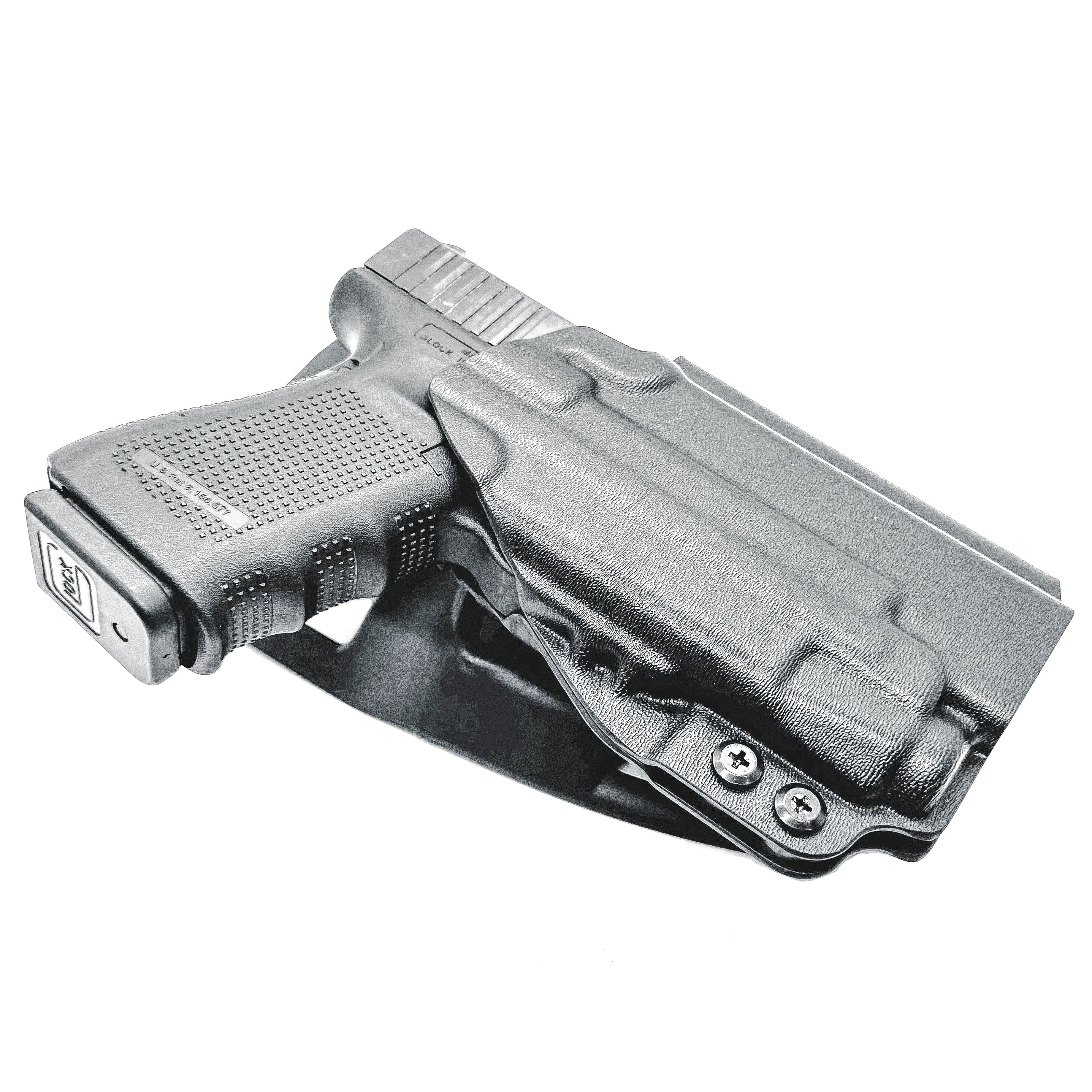 Glock 19 & TLR-7 X/A Duty & Competition Holster - Image 20