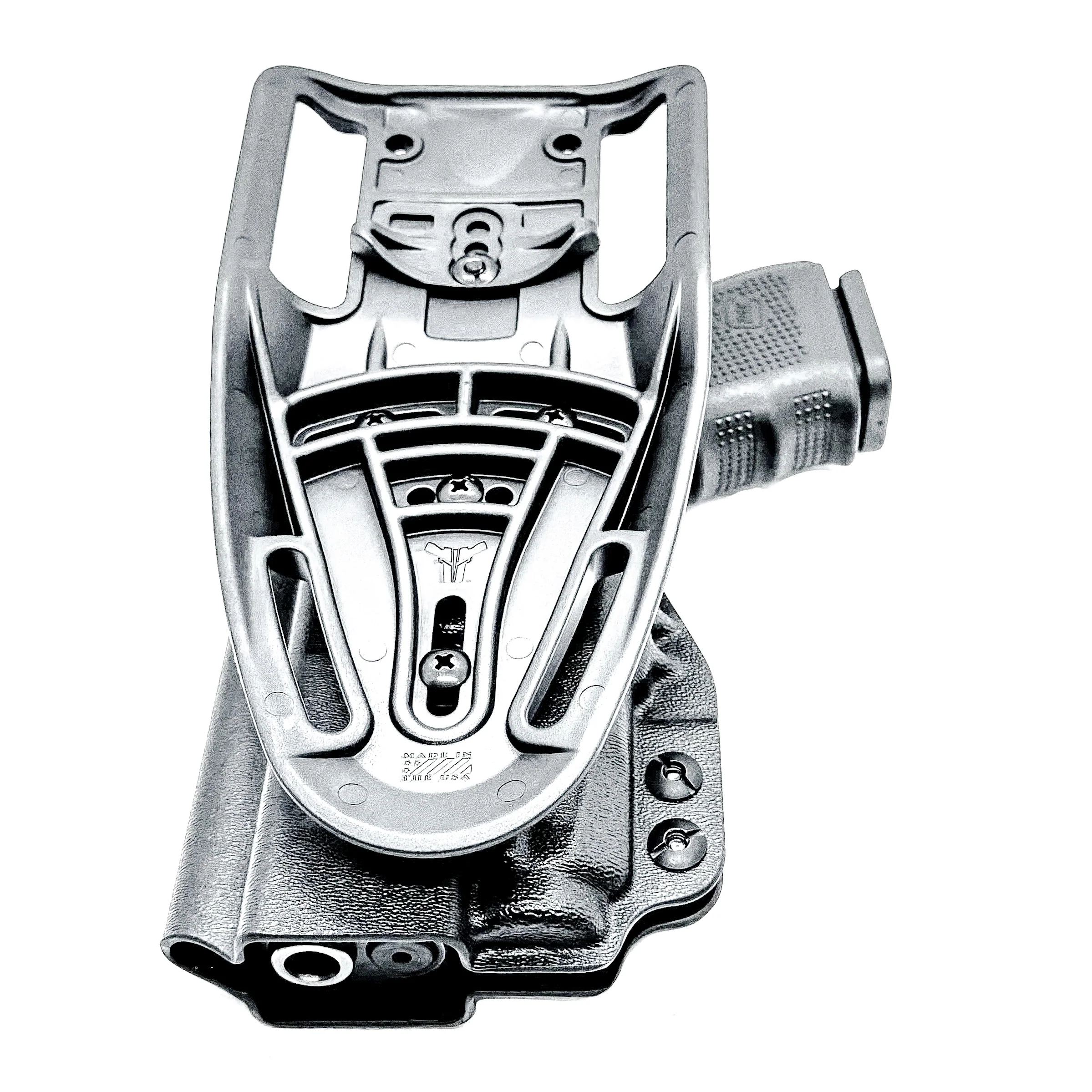 Glock 19 & TLR-7 X/A Duty & Competition Holster - Image 24