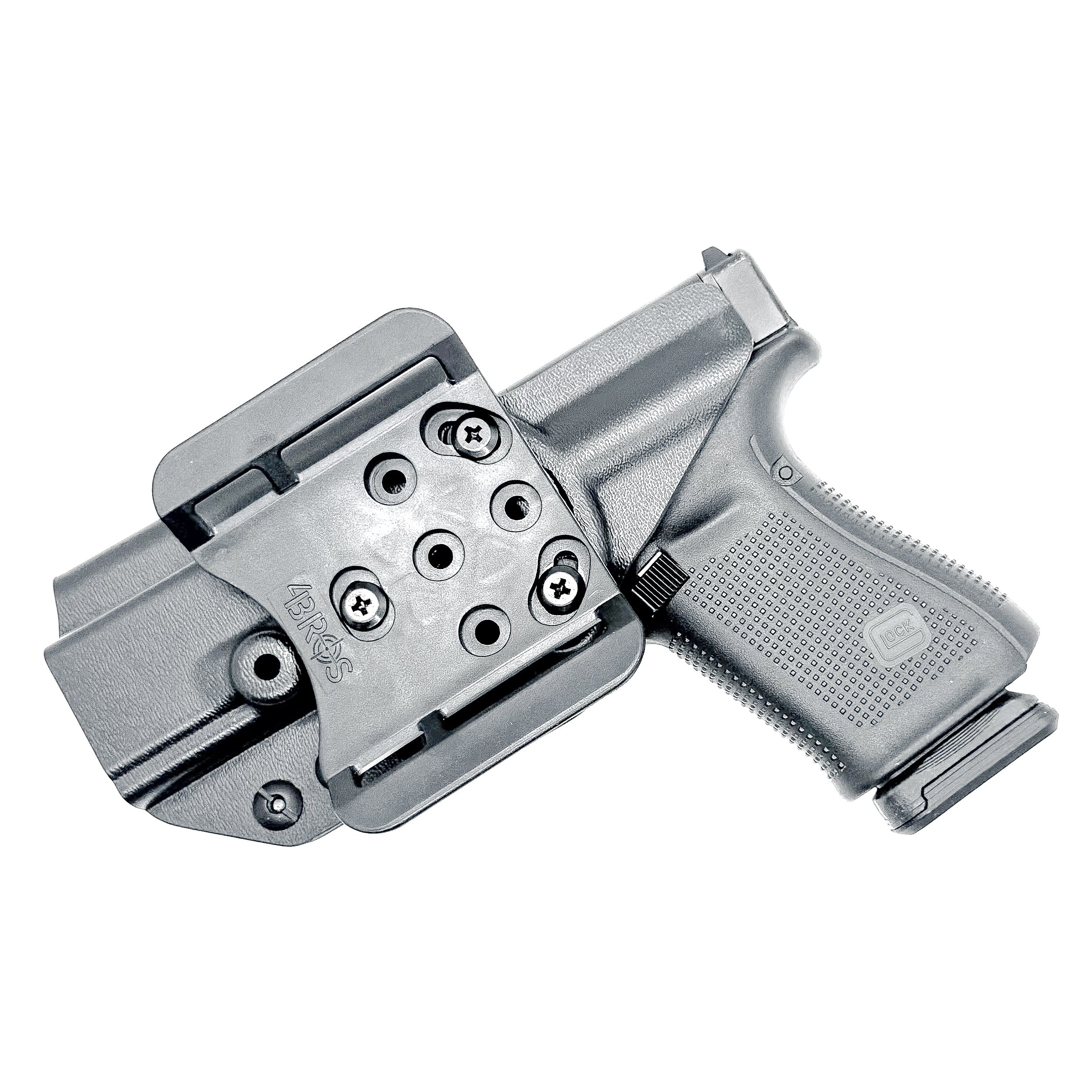 Glock 19 OWB Holster - Image 4