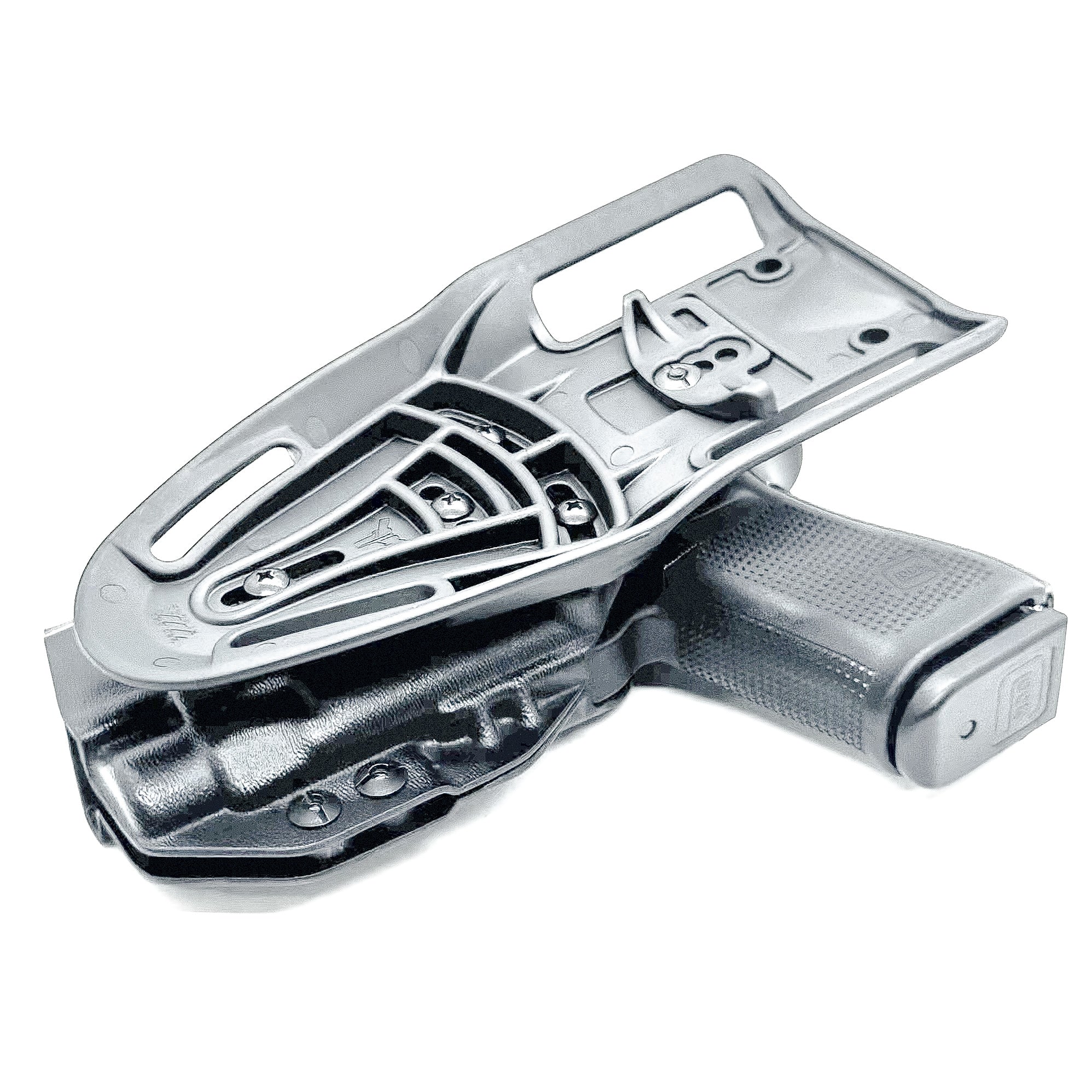 Glock 19 & TLR-7 HL-X Duty & Competition Holster - Image 10