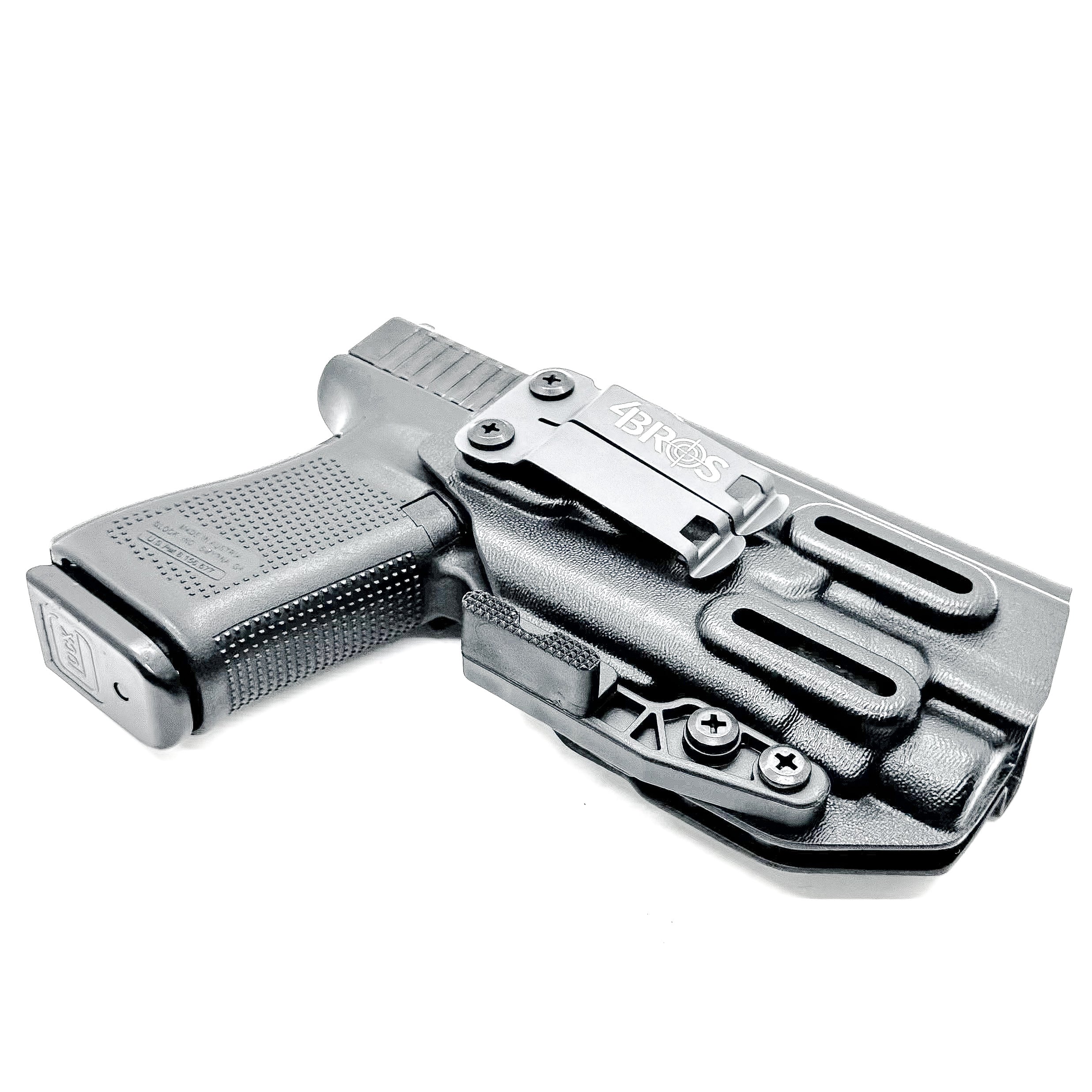 Glock 19 & TLR-7 HL-X IWB Holster - Image 5