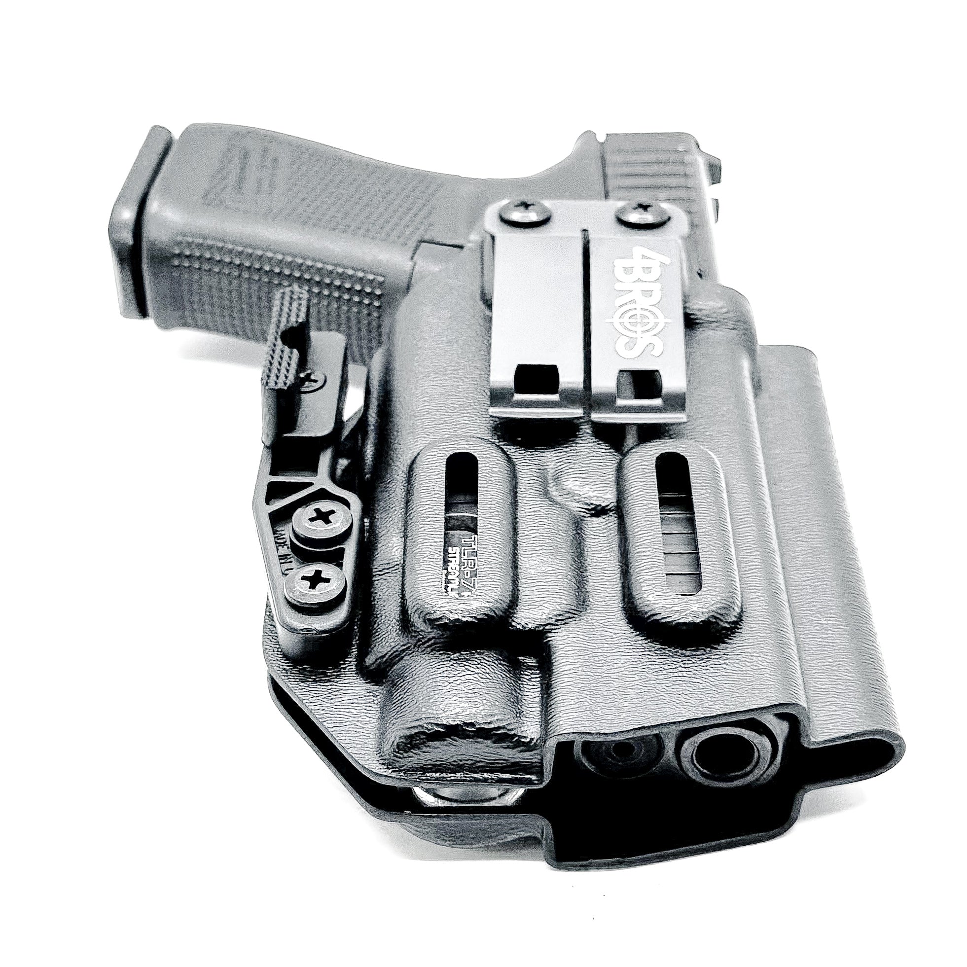 Glock 19 & TLR-7 HL-X IWB Holster - Image 6
