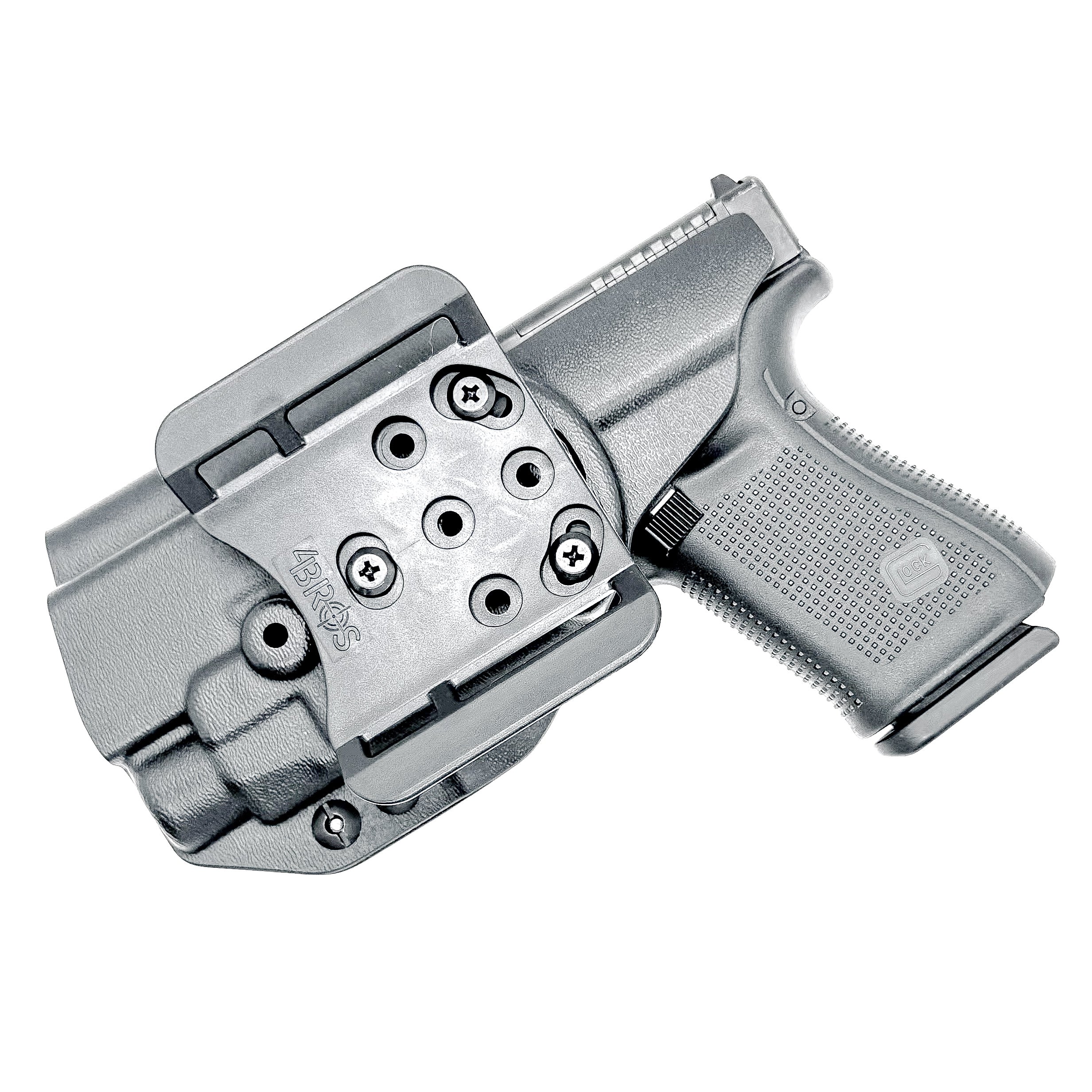 Glock 19 & TLR-7 HL-X OWB Holster - Image 4