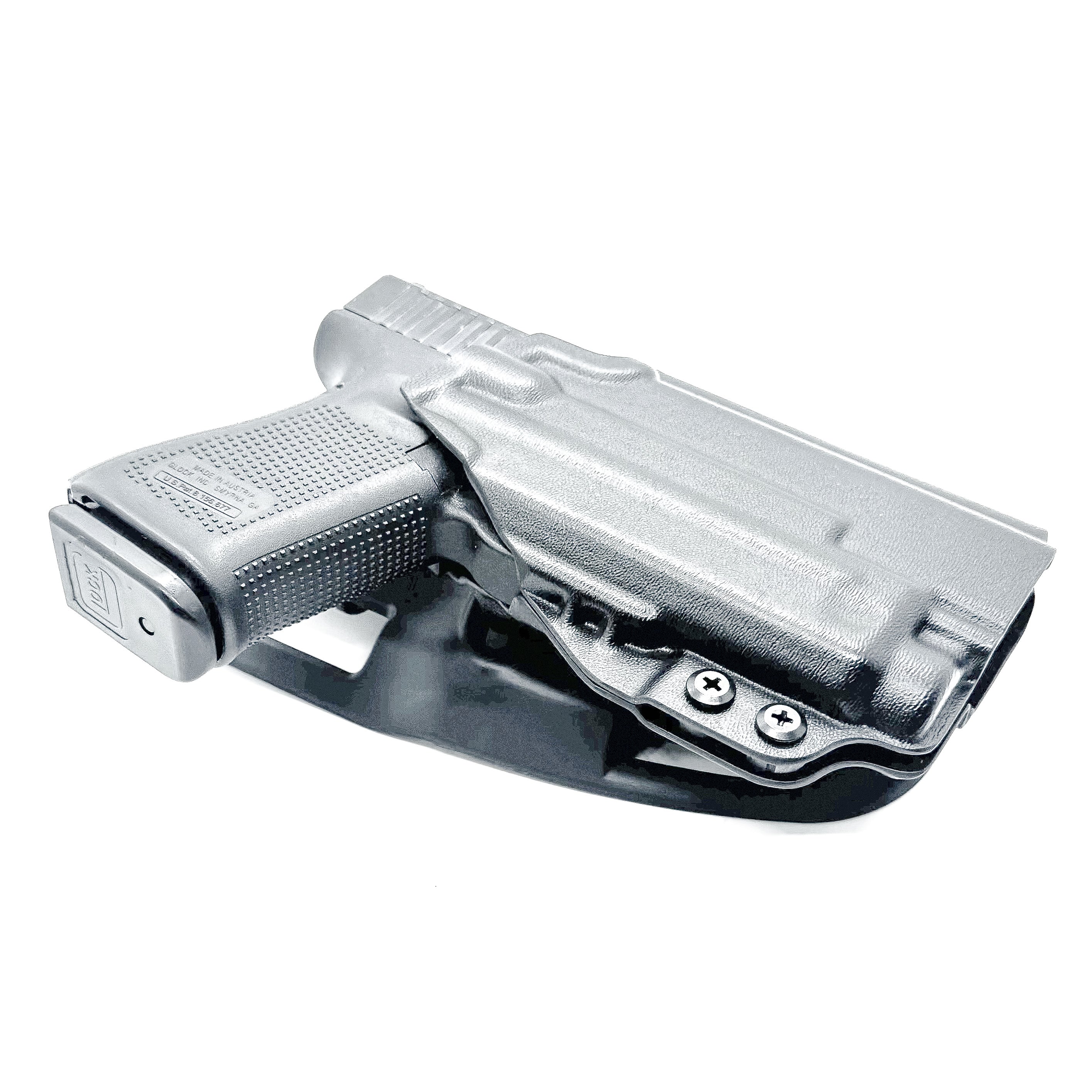 Glock 19 with Nightstick TCM-10 & TCM-15 Duty & Competition Holster - Image 5