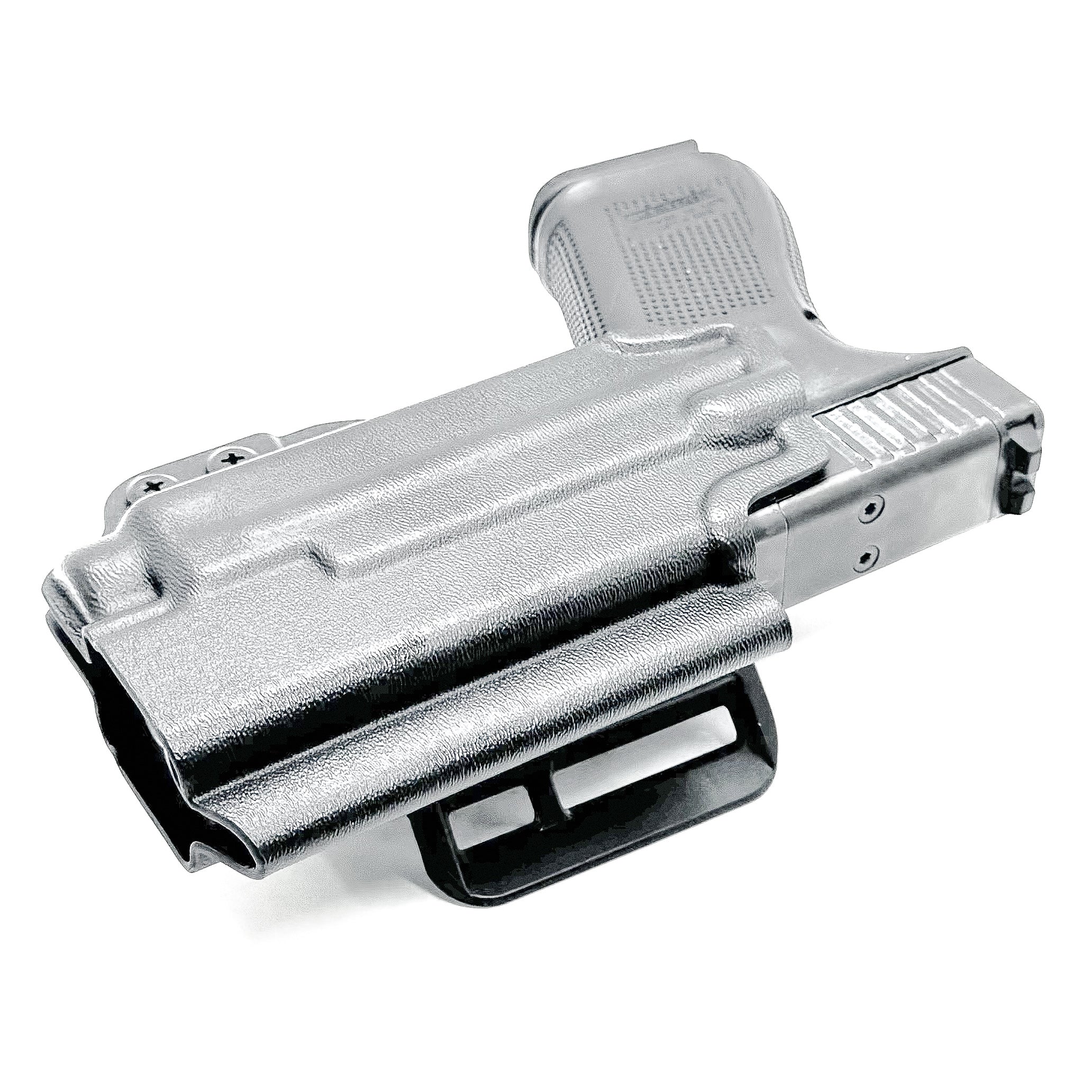Glock 19 with Nightstick TCM-10 & TCM-15 OWB Holster - Image 7