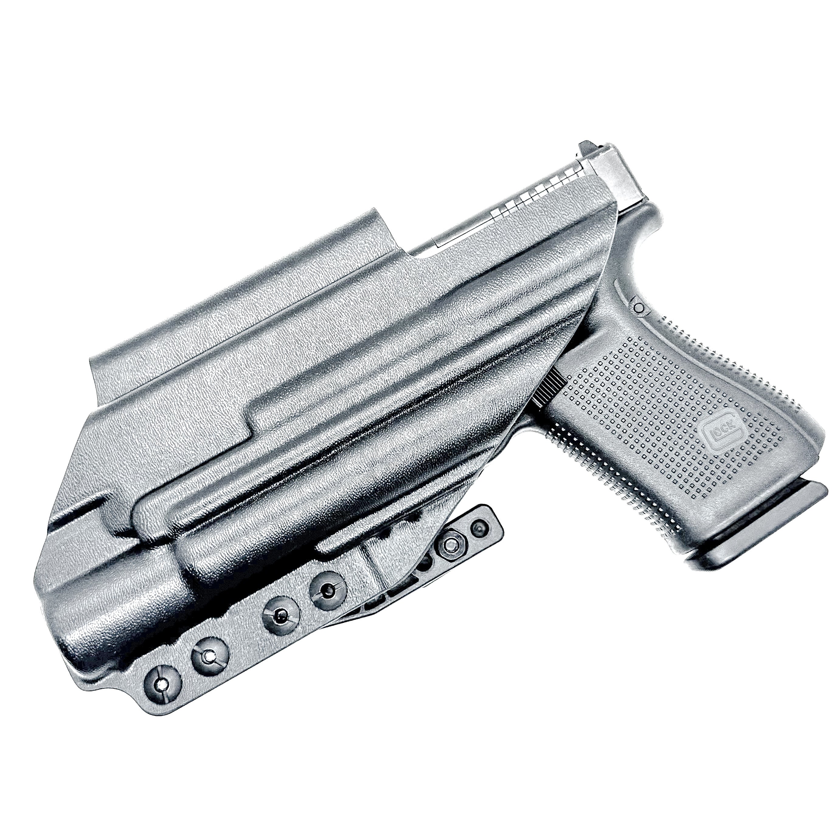 Glock 19/45 with Surefire X300 IWB Holster - Image 4