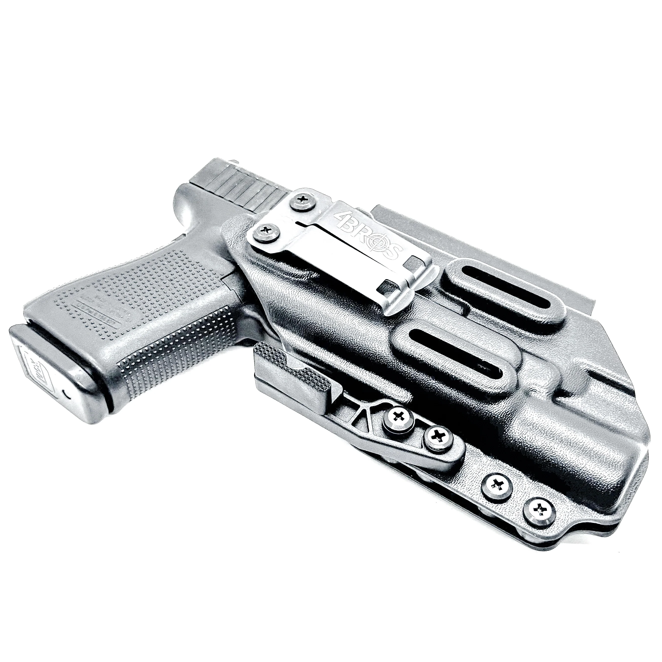 Glock 19/45 with Surefire X300 IWB Holster - Image 5