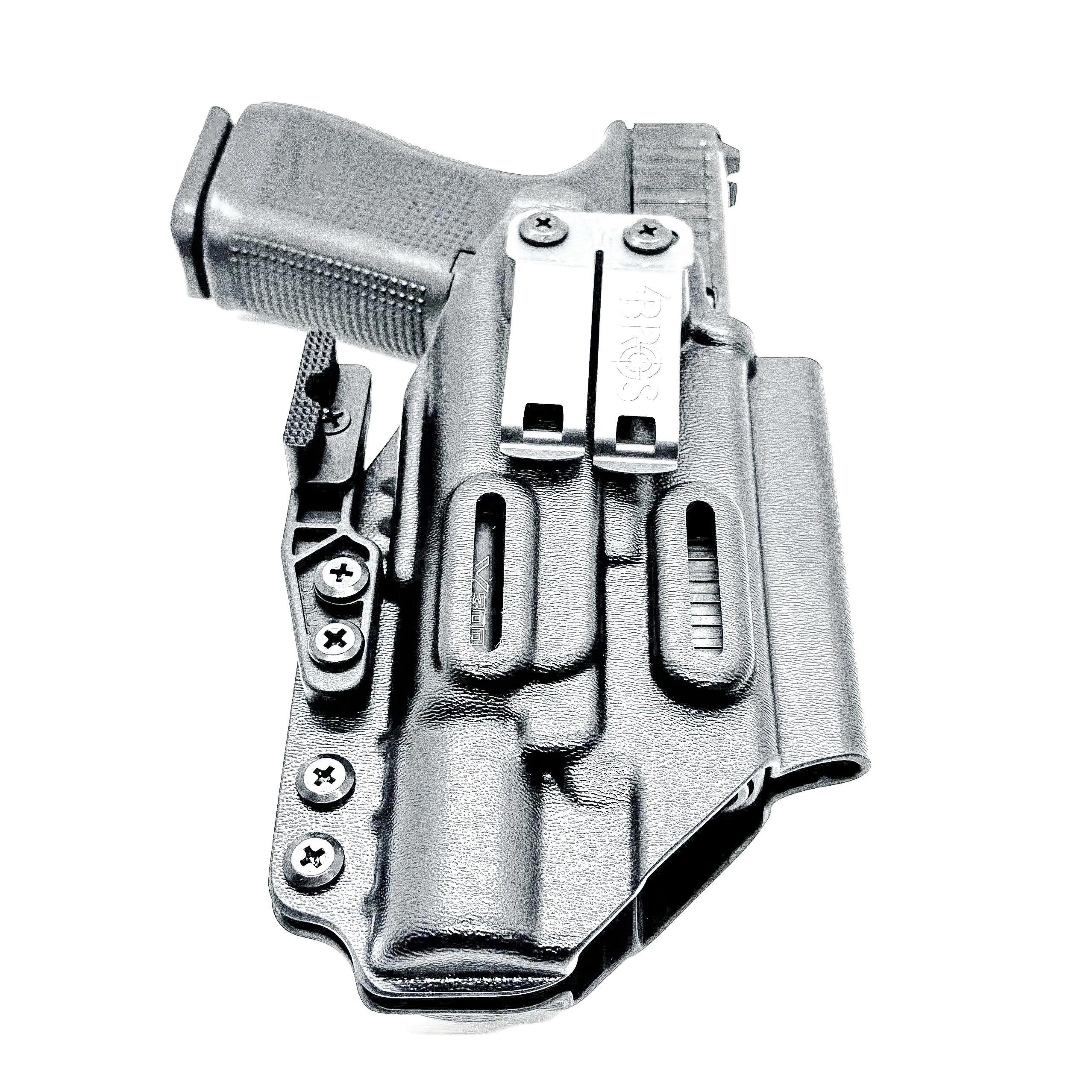Glock 19/45 with Surefire X300 IWB Holster - Image 6