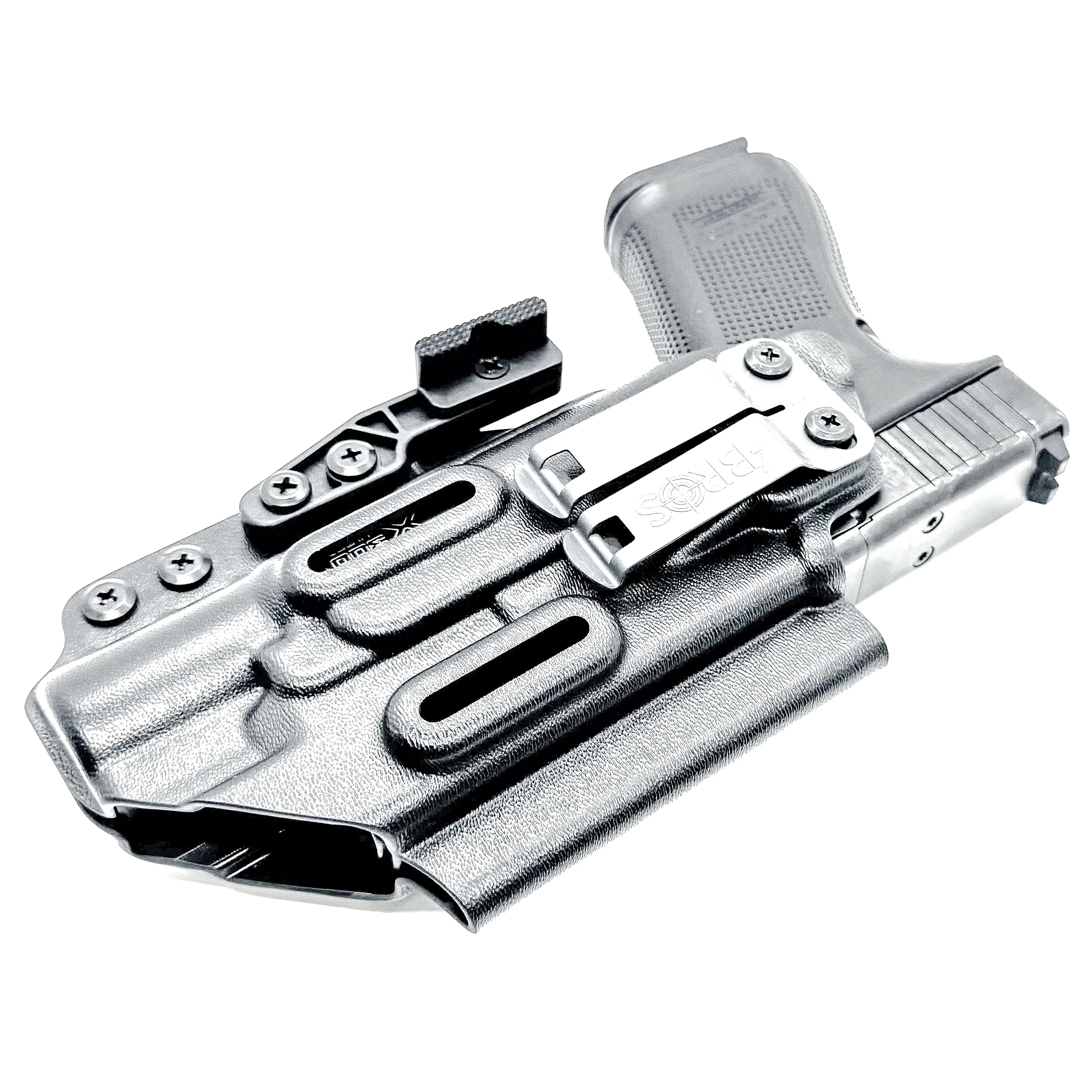 Glock 19/45 with Surefire X300 IWB Holster - Image 7
